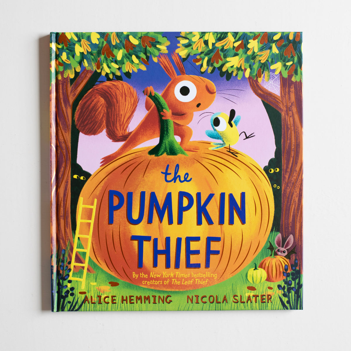 The Pumpkin Thief