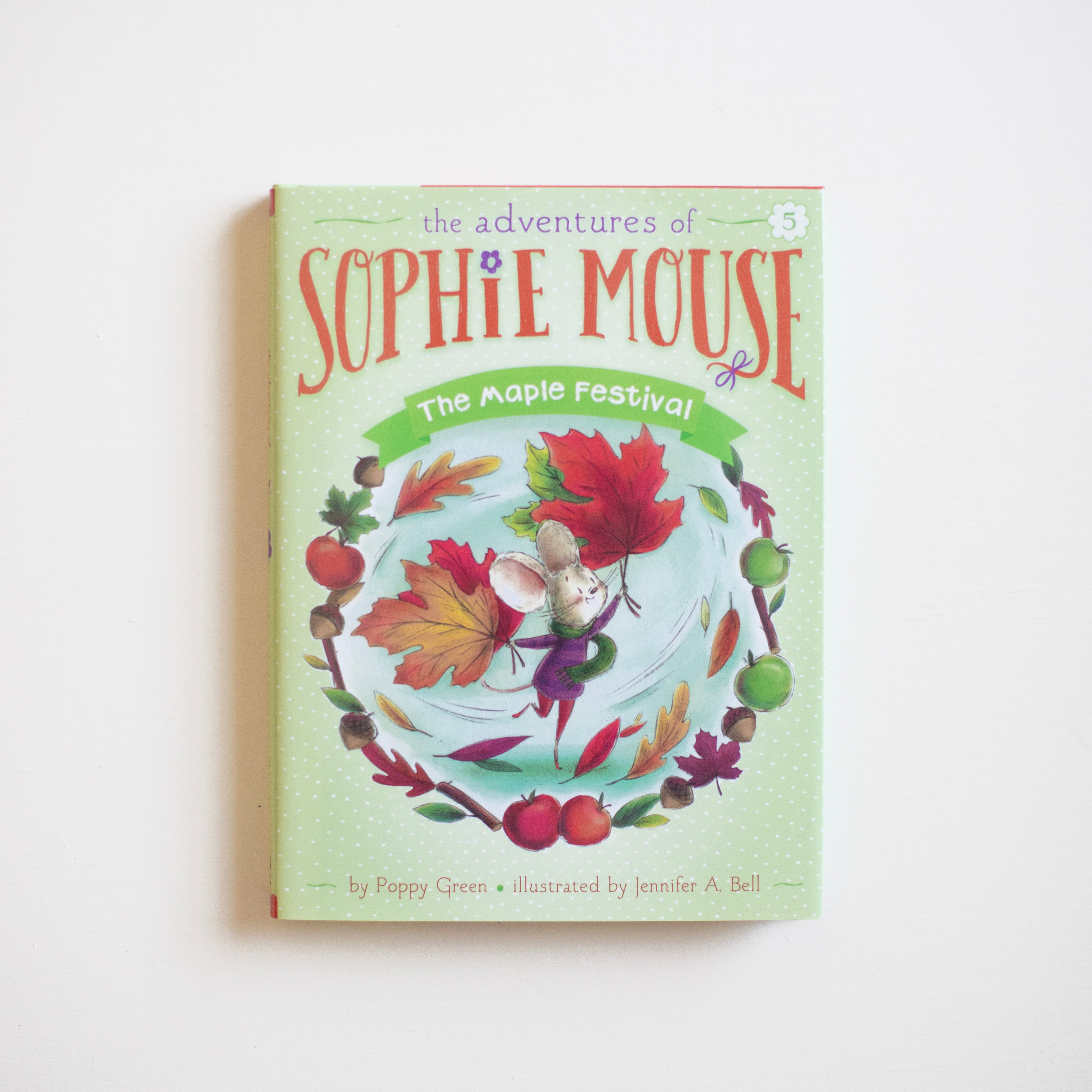 Sophie Mouse: Maple Festival