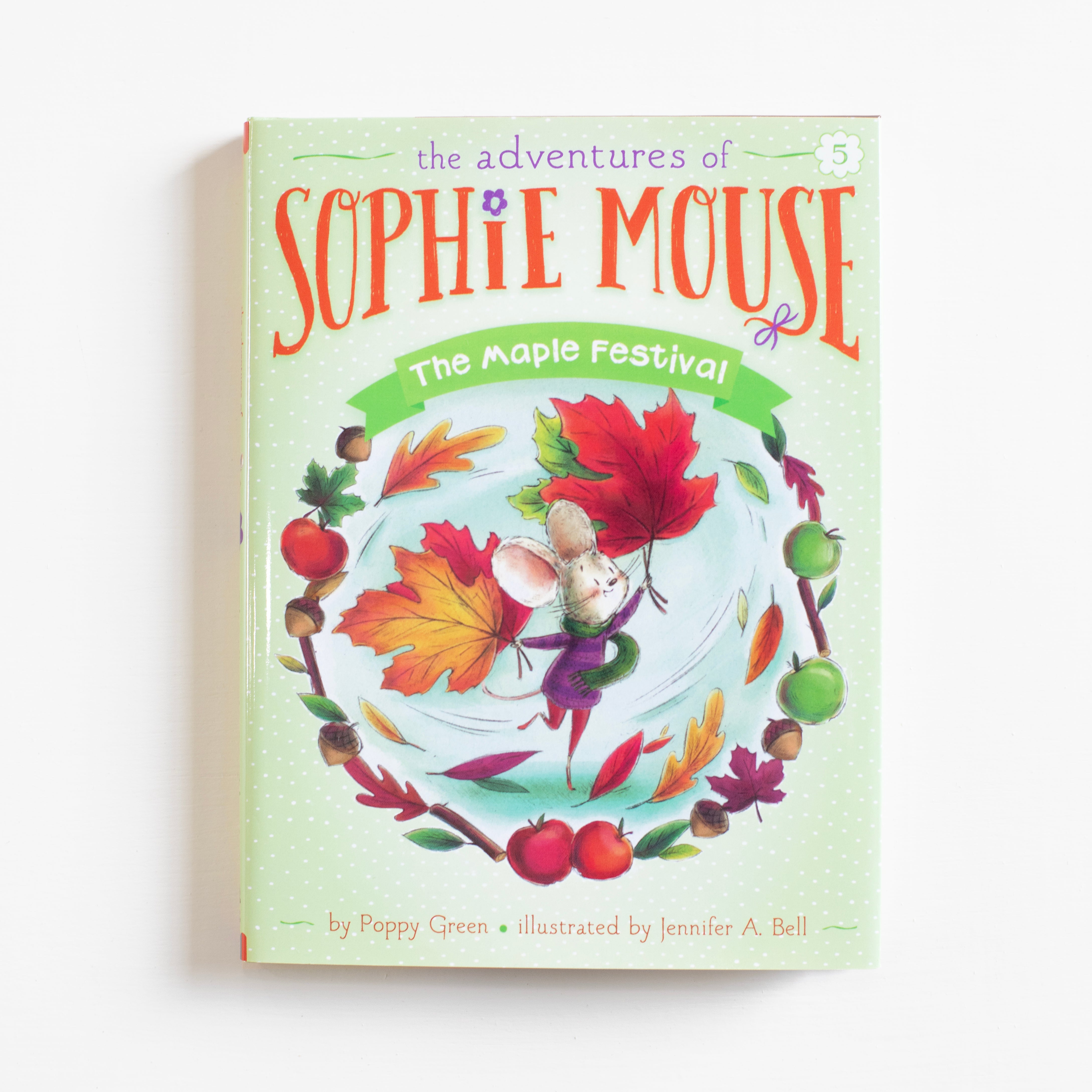 Sophie Mouse: Maple Festival