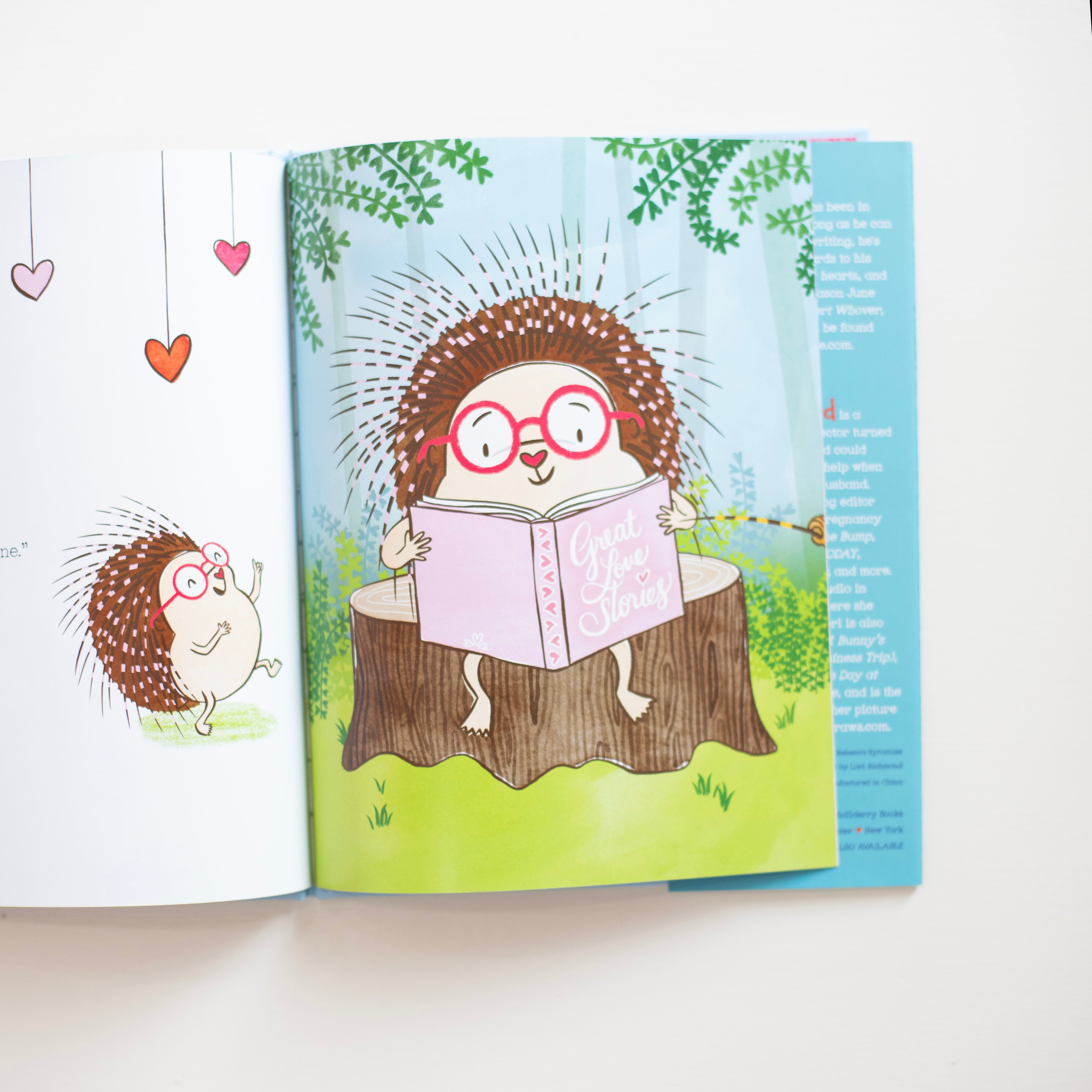 PORCUPINE CUPID