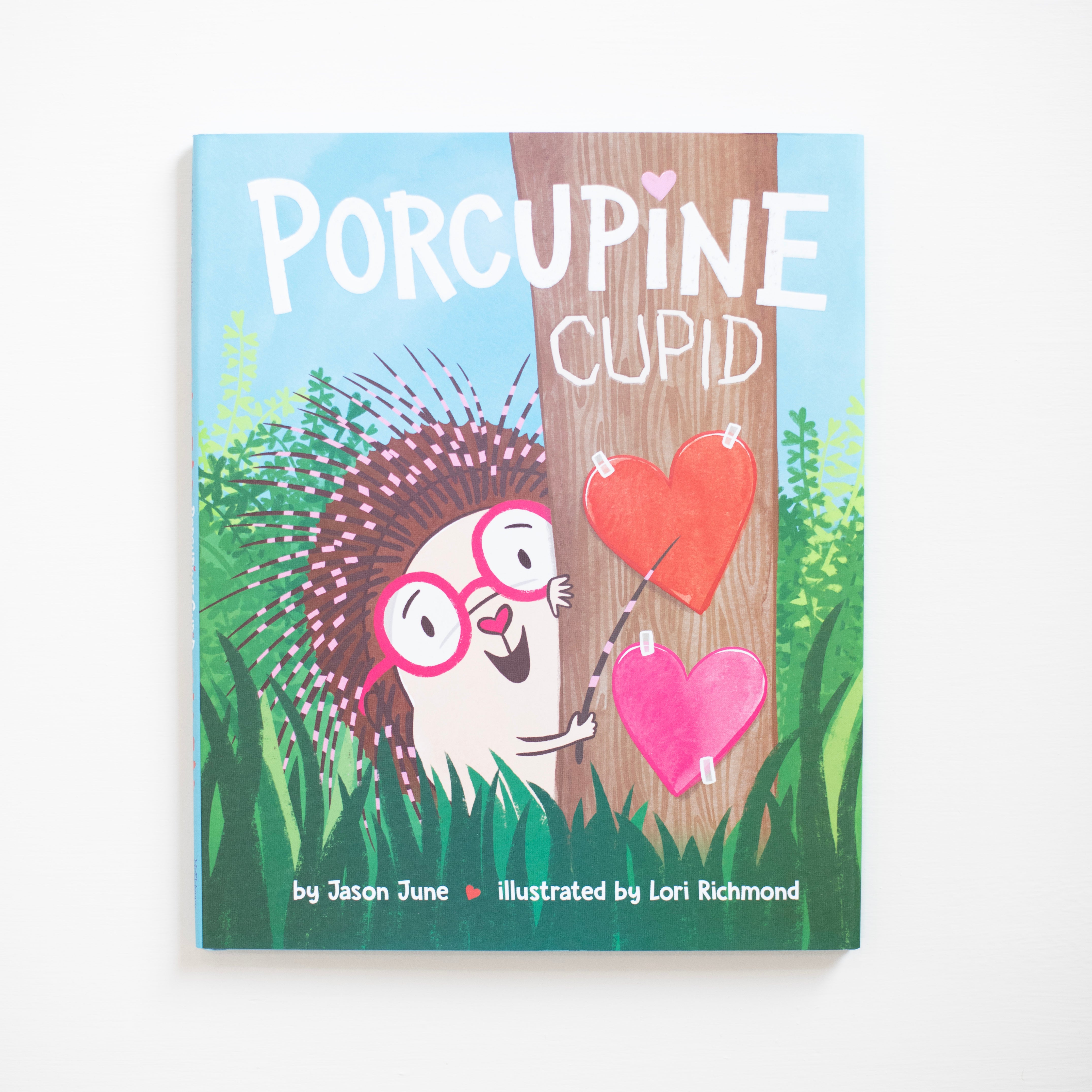 PORCUPINE CUPID
