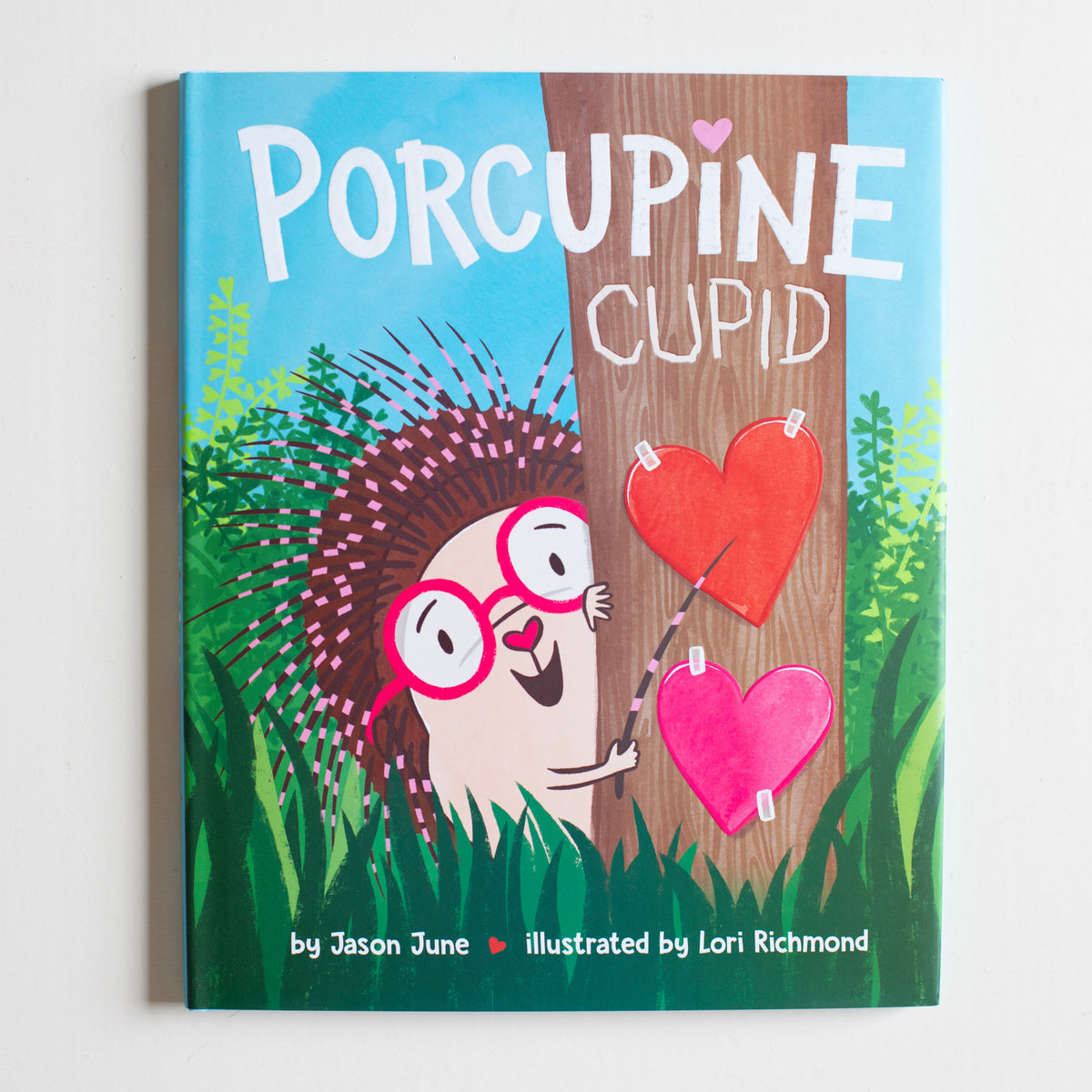 PORCUPINE CUPID