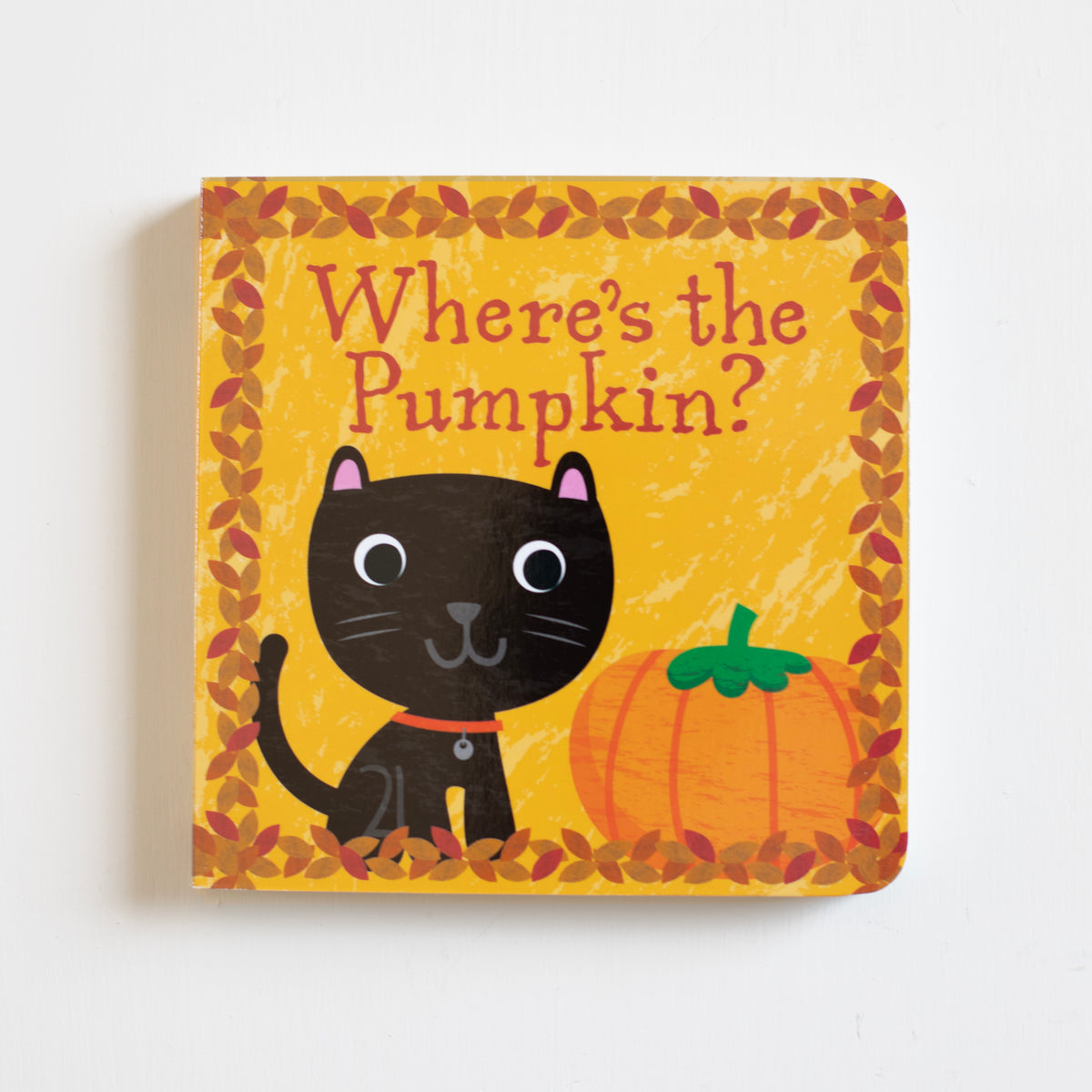 Where's the Pumpkin?