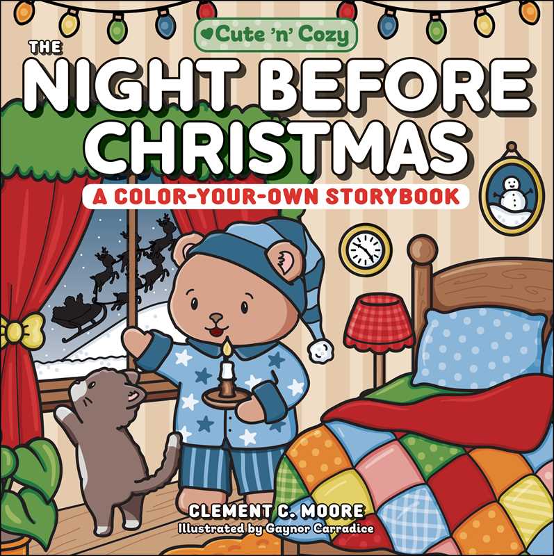 The Night Before Christmas