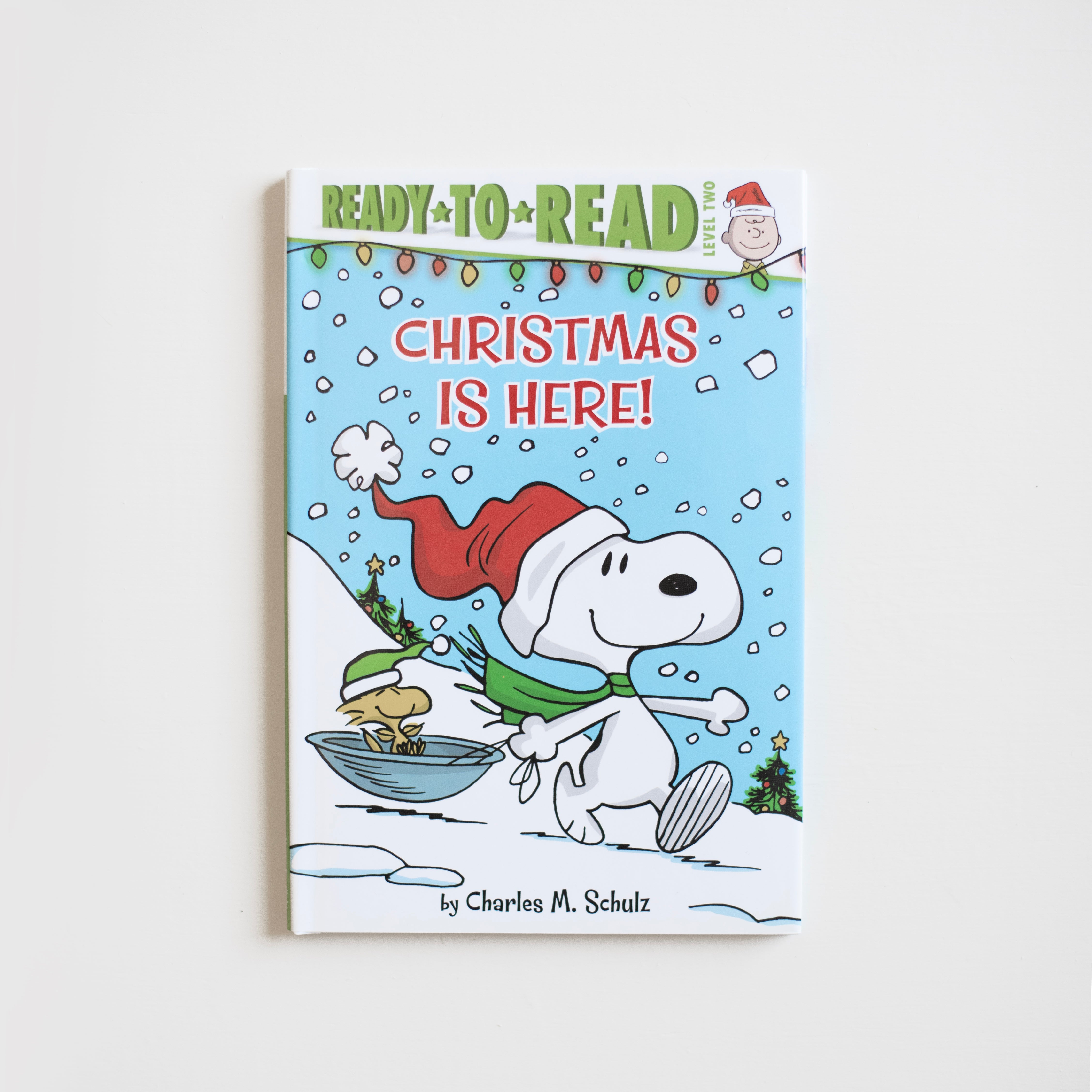 Christmas Is Here! – Khanh