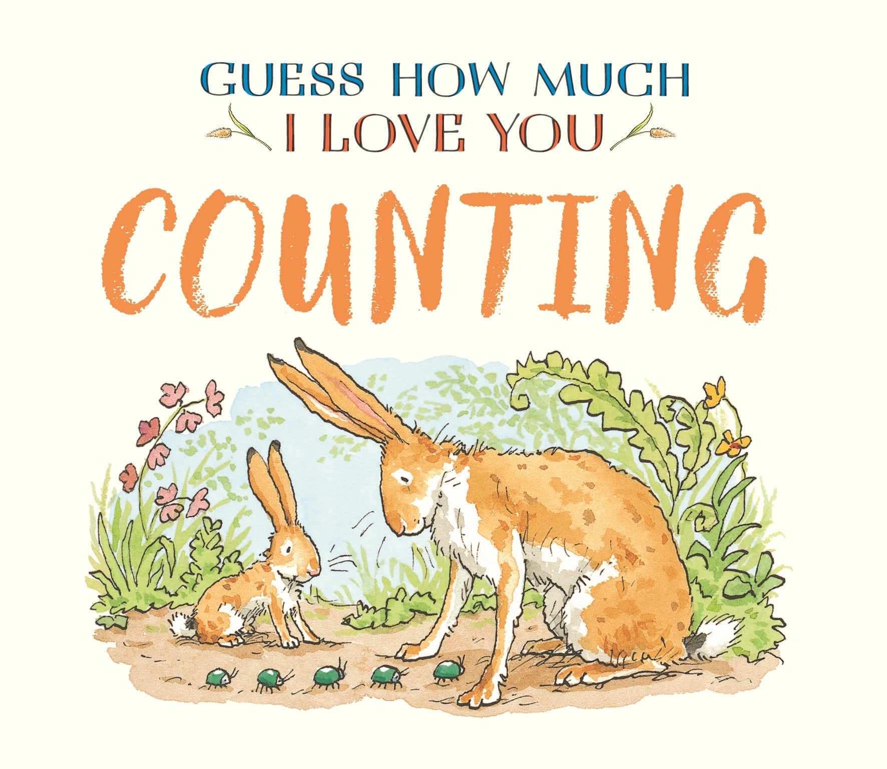 Guess How Much I Love You Counting