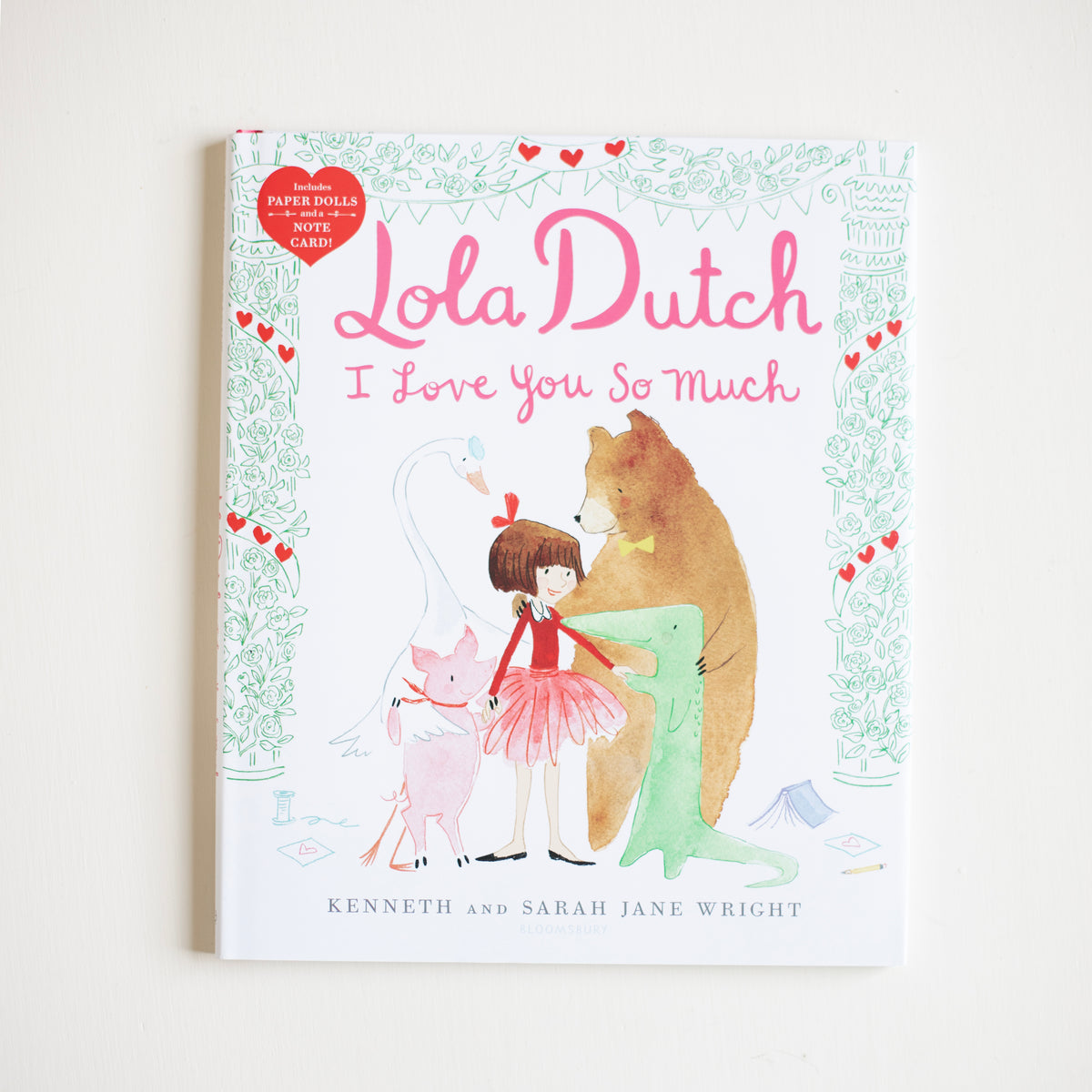Lola Dutch I Love You So Much