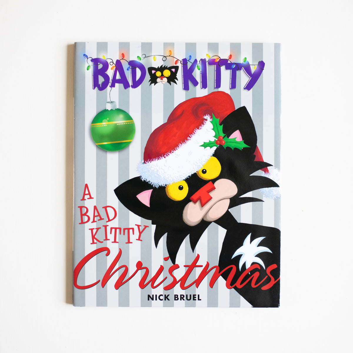 A Bad Kitty Christmas
