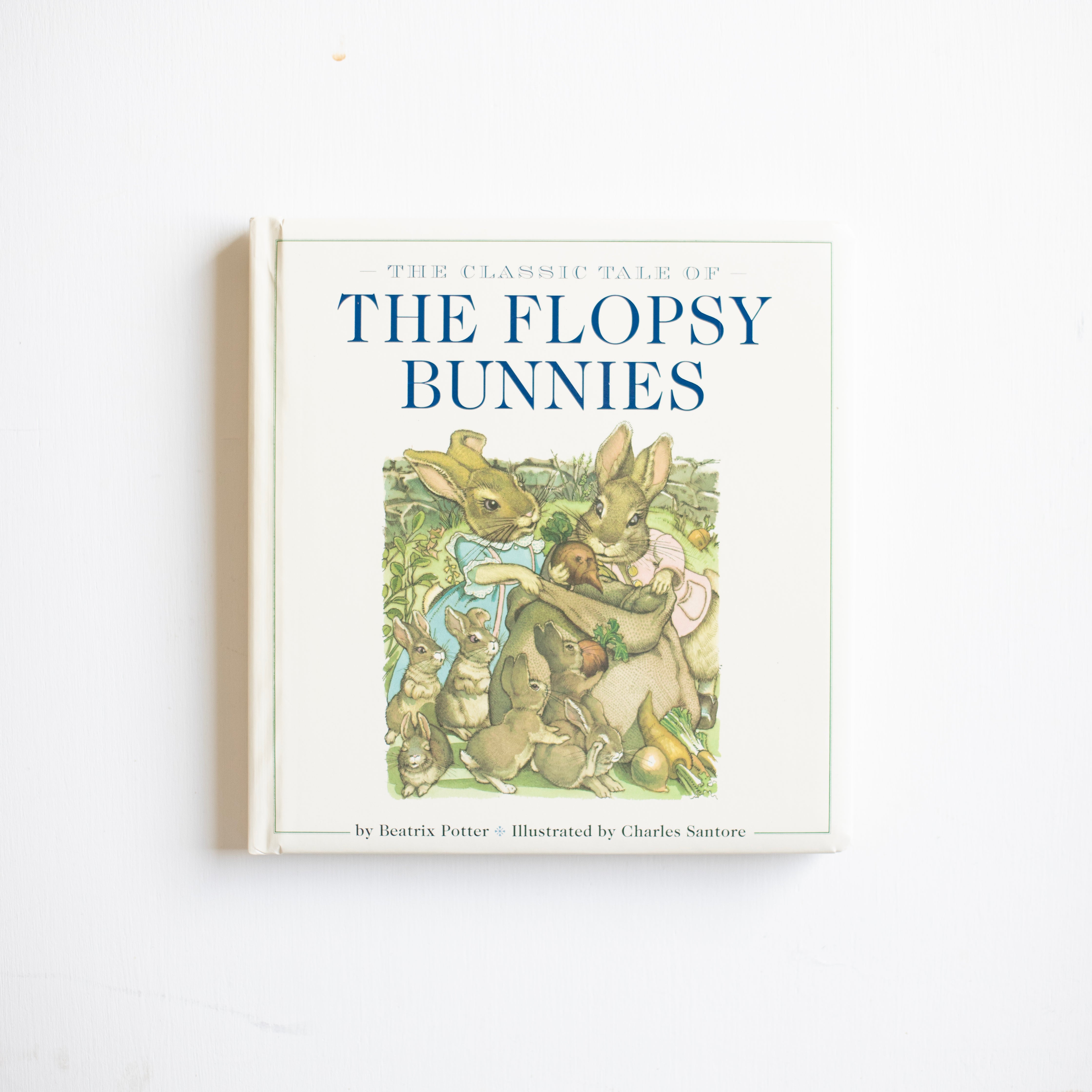 Classic Tale of the Flopsy Bunnies