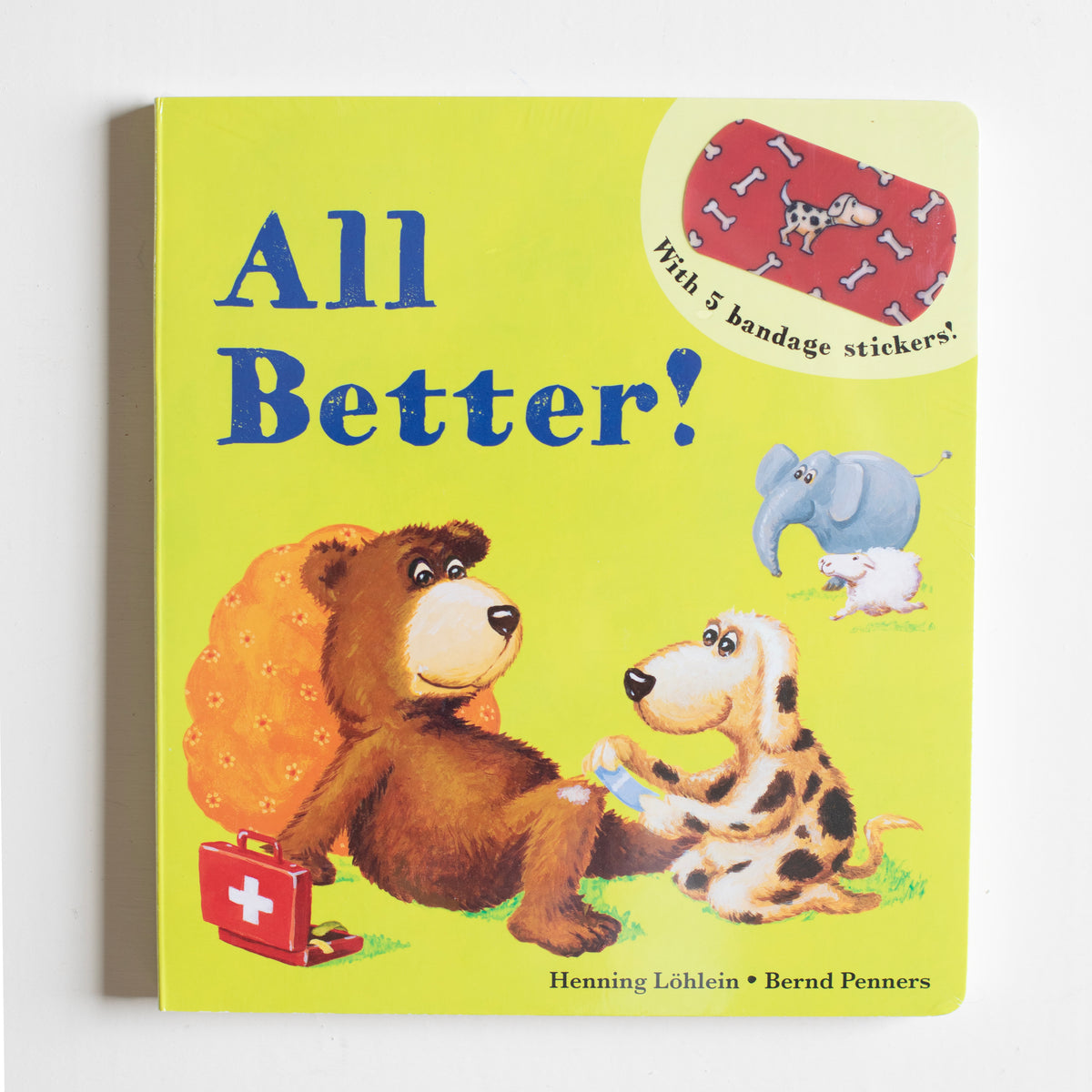 All Better!
