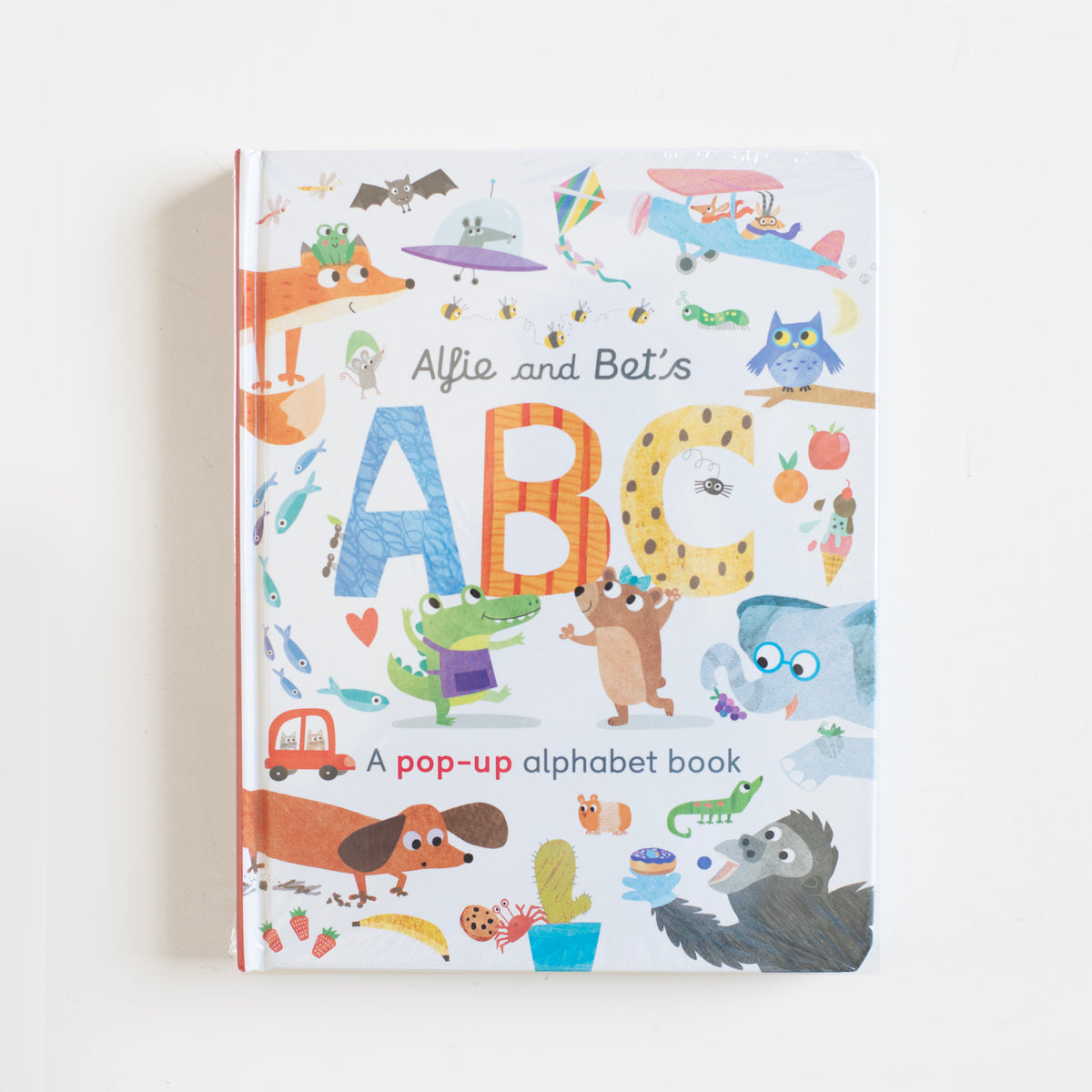 Alﬁe and Bet’s ABC