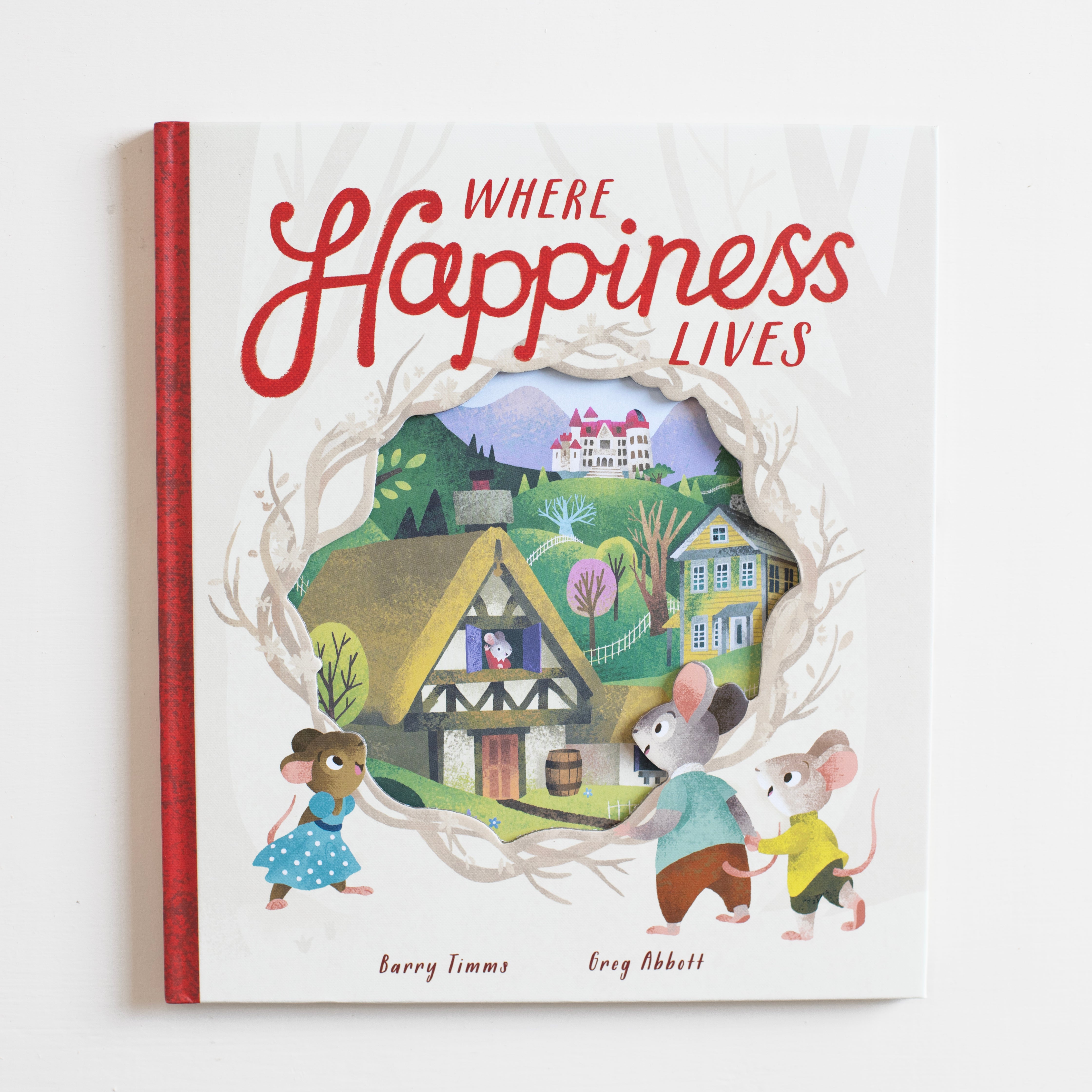 Where Happiness Lives