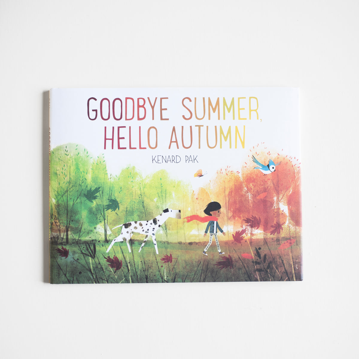 Goodbye Summer, Hello Autumn