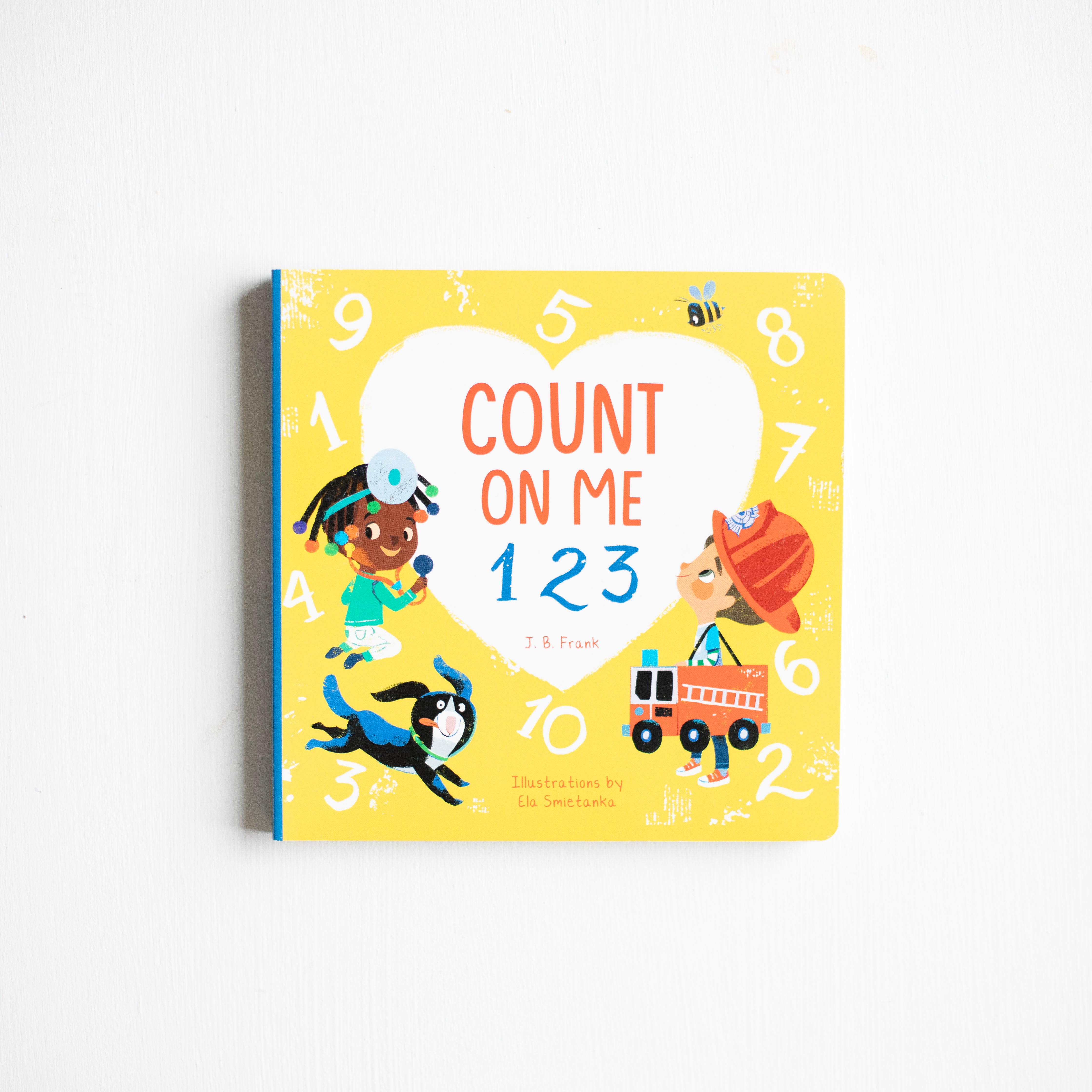 Count on Me 123