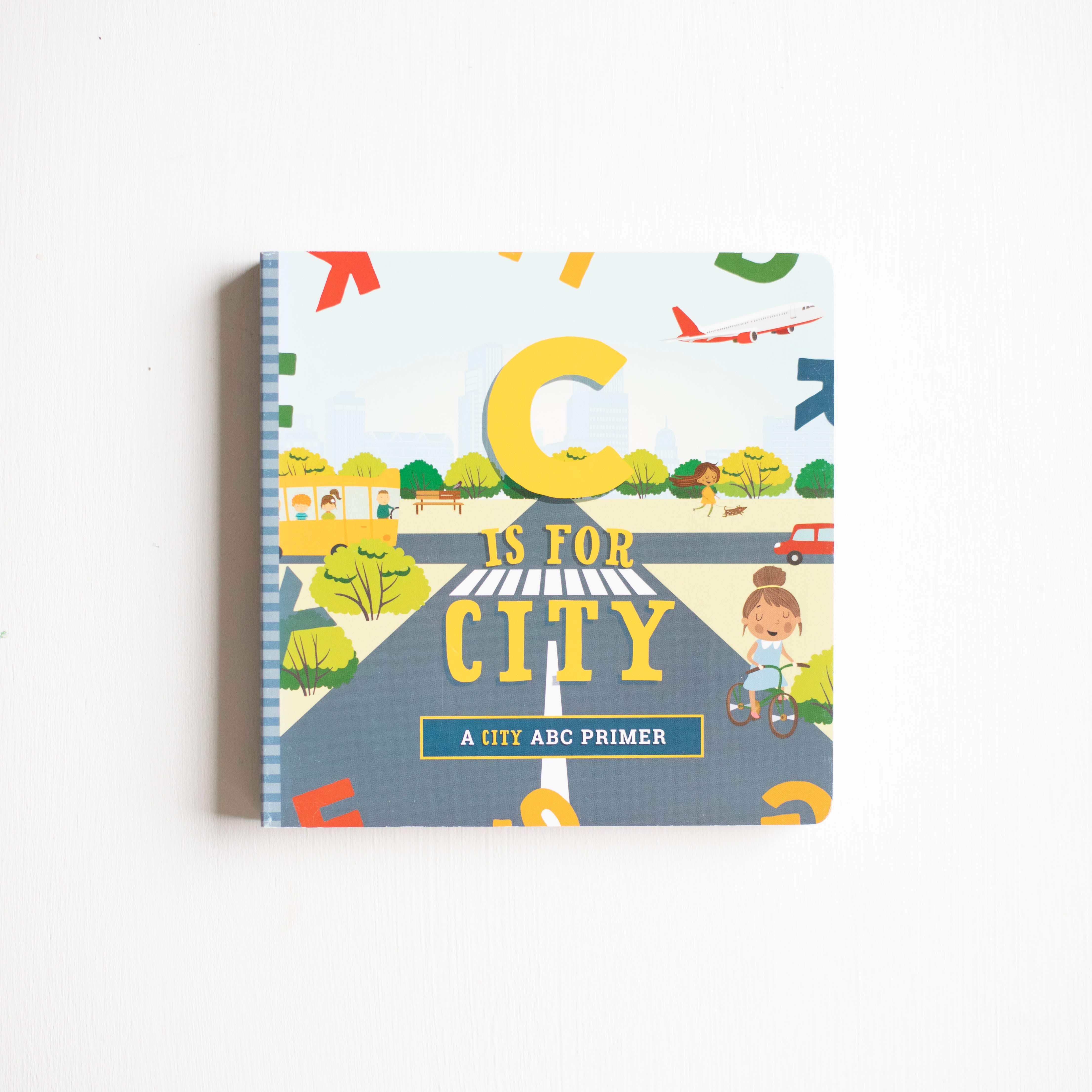 C is for City