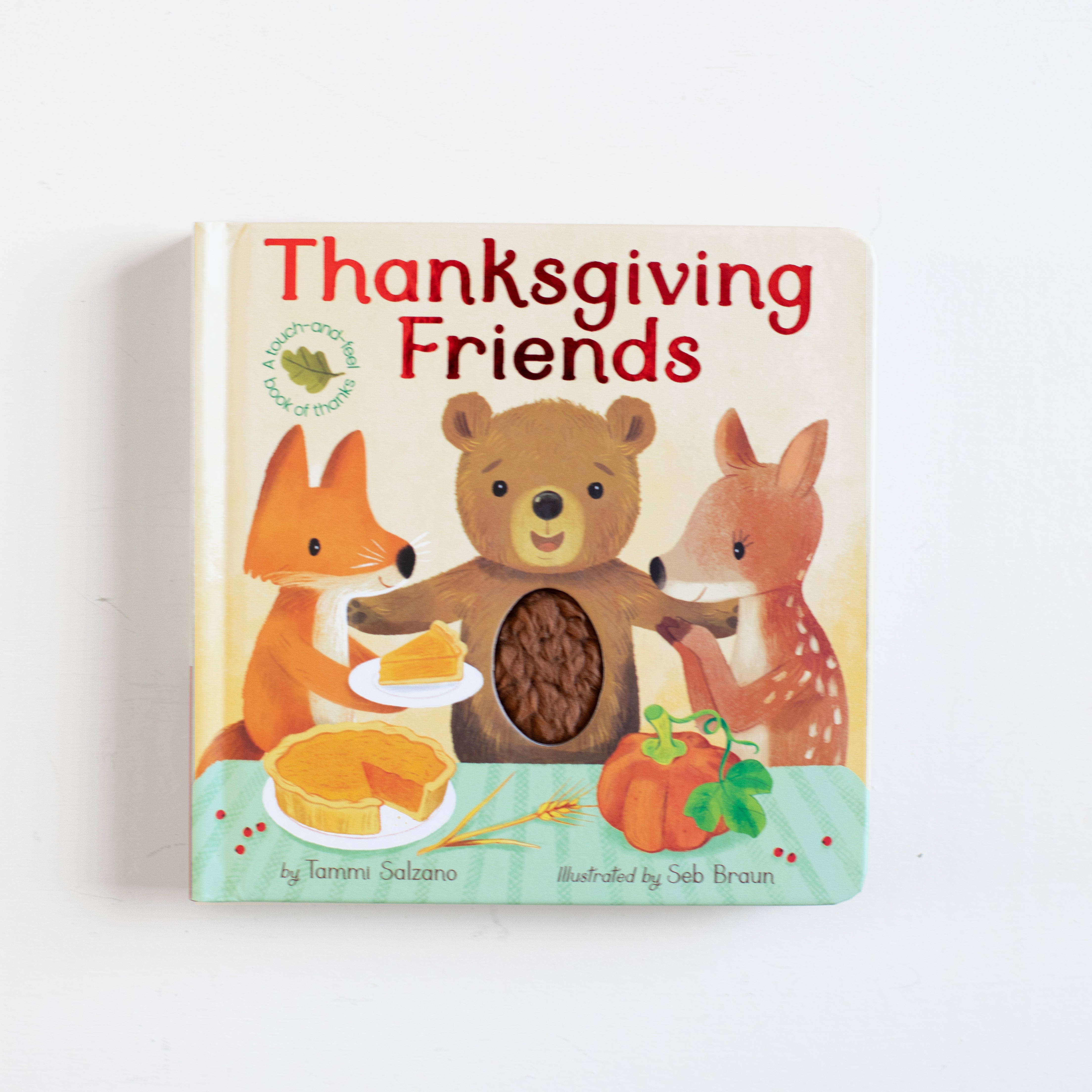 Thanksgiving Friends