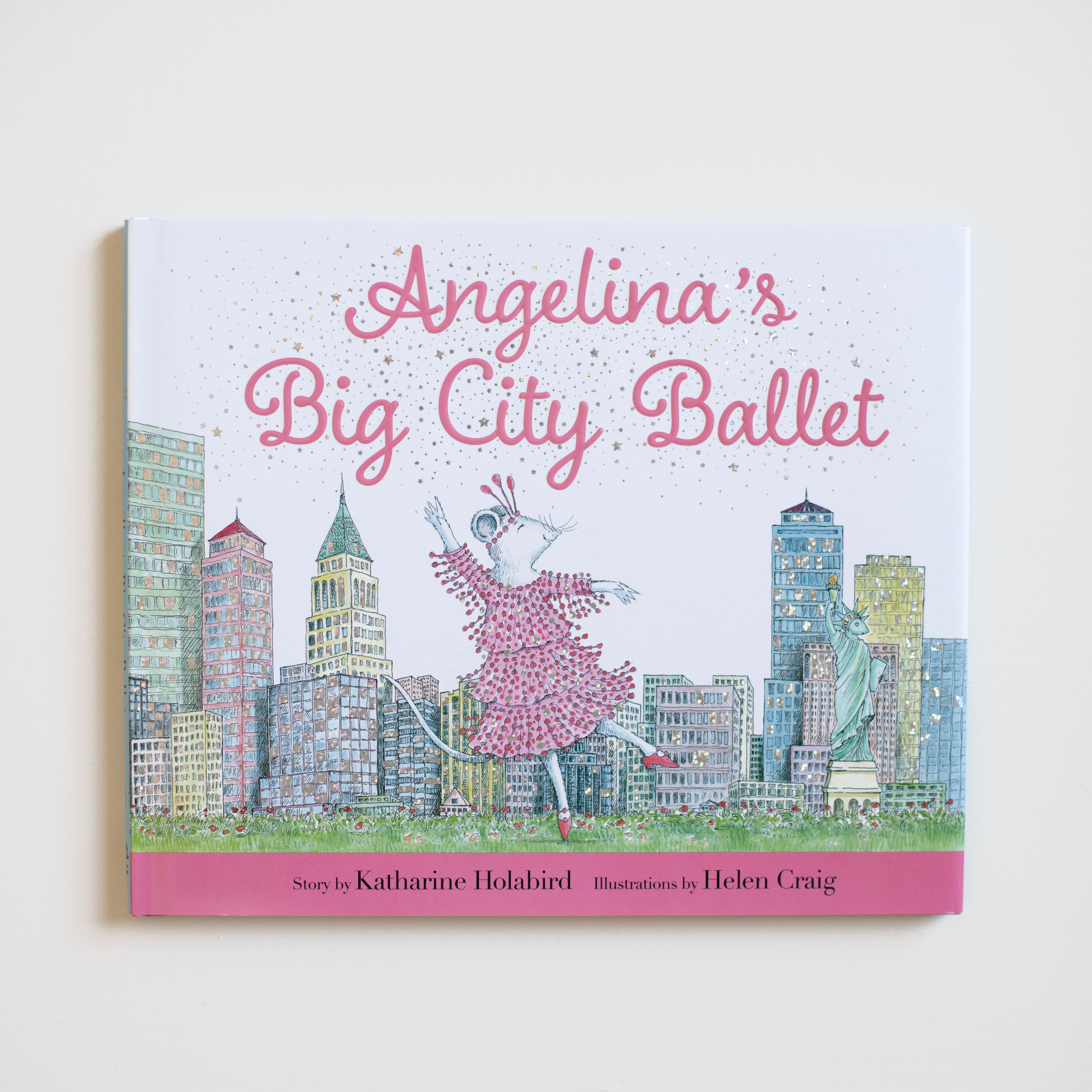 Angelina's Big City Ballet