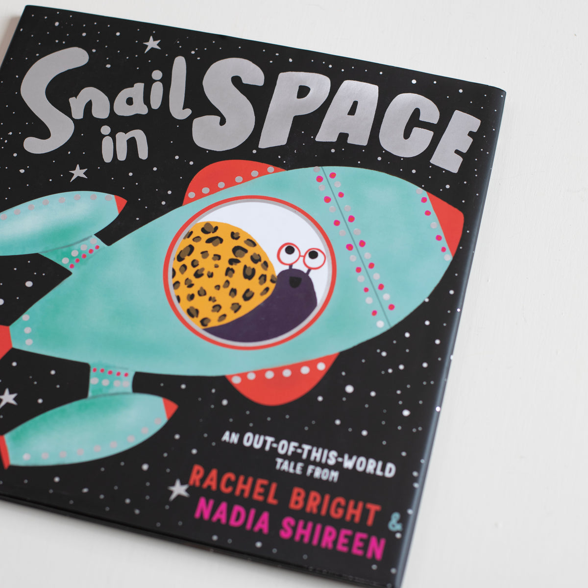 Snail in Space