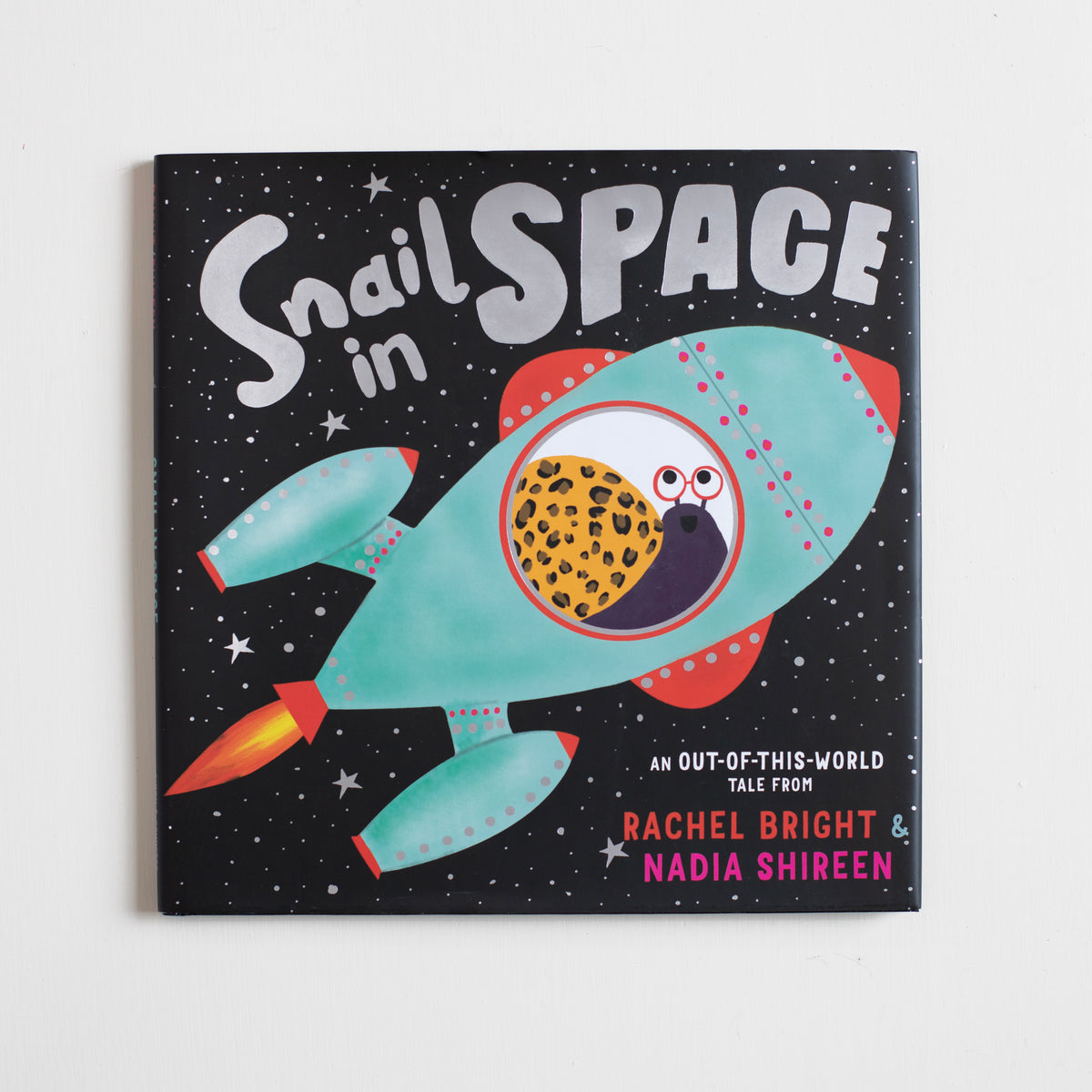 Snail in Space