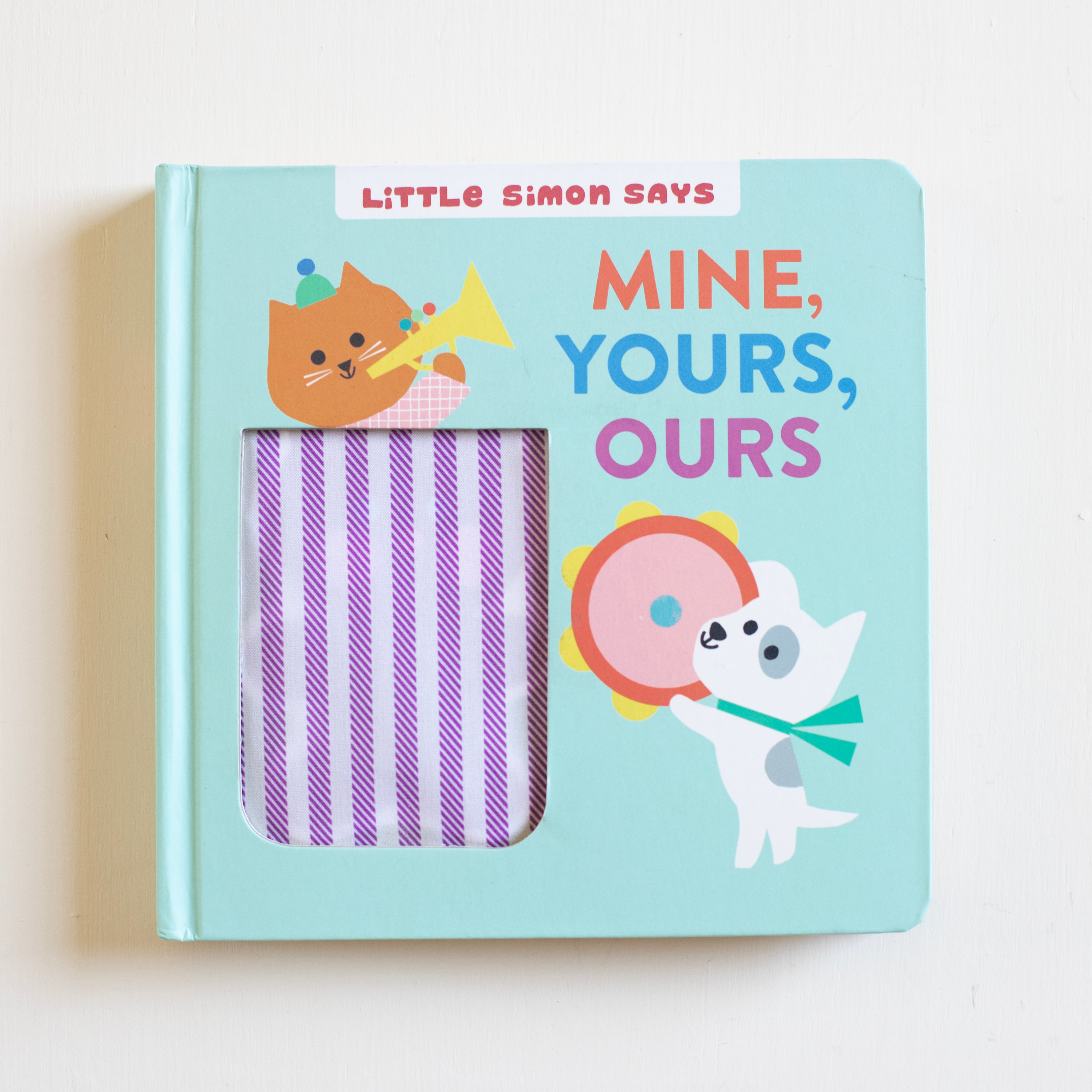 Mine, Yours, Ours