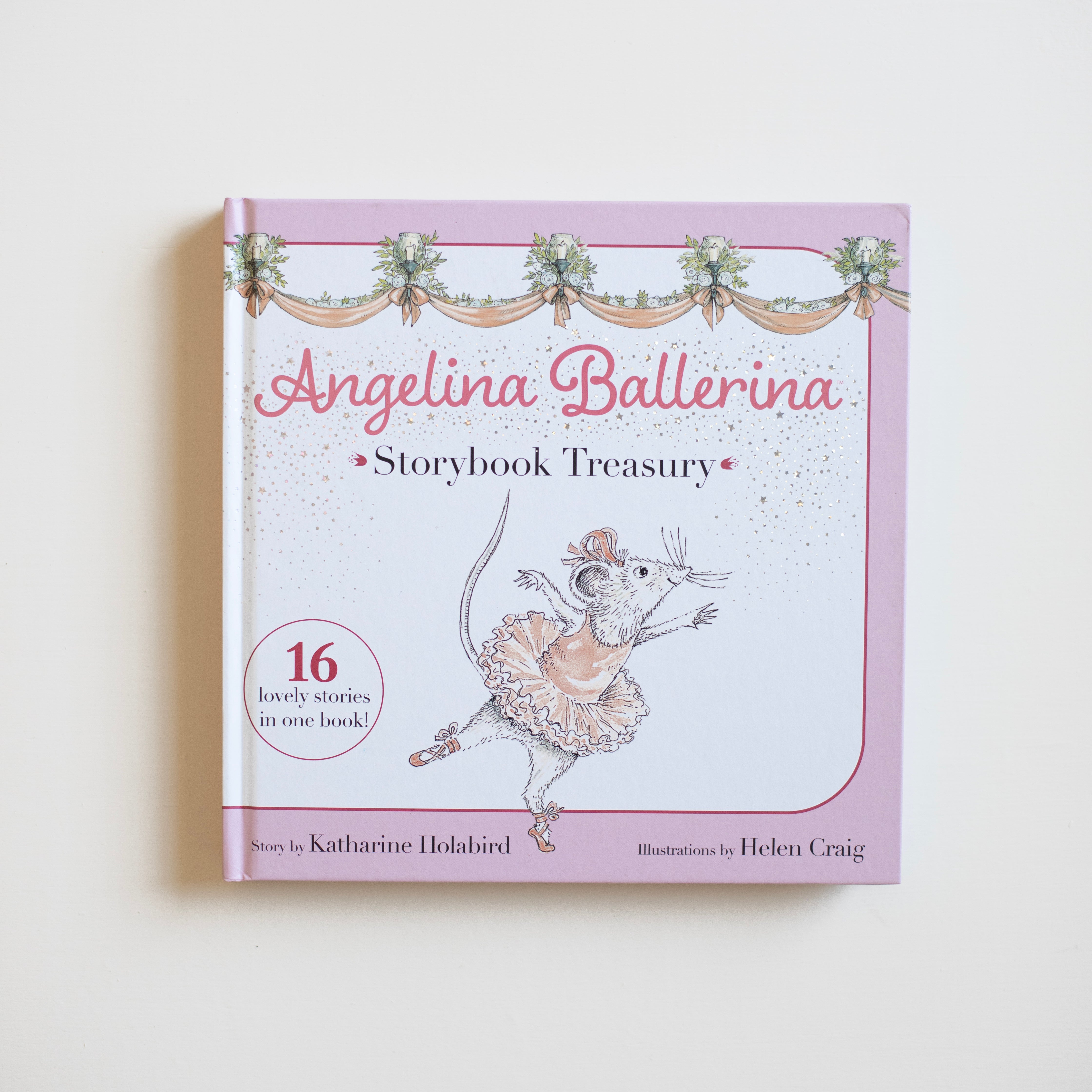 Angelina Ballerina Storybook Treasury