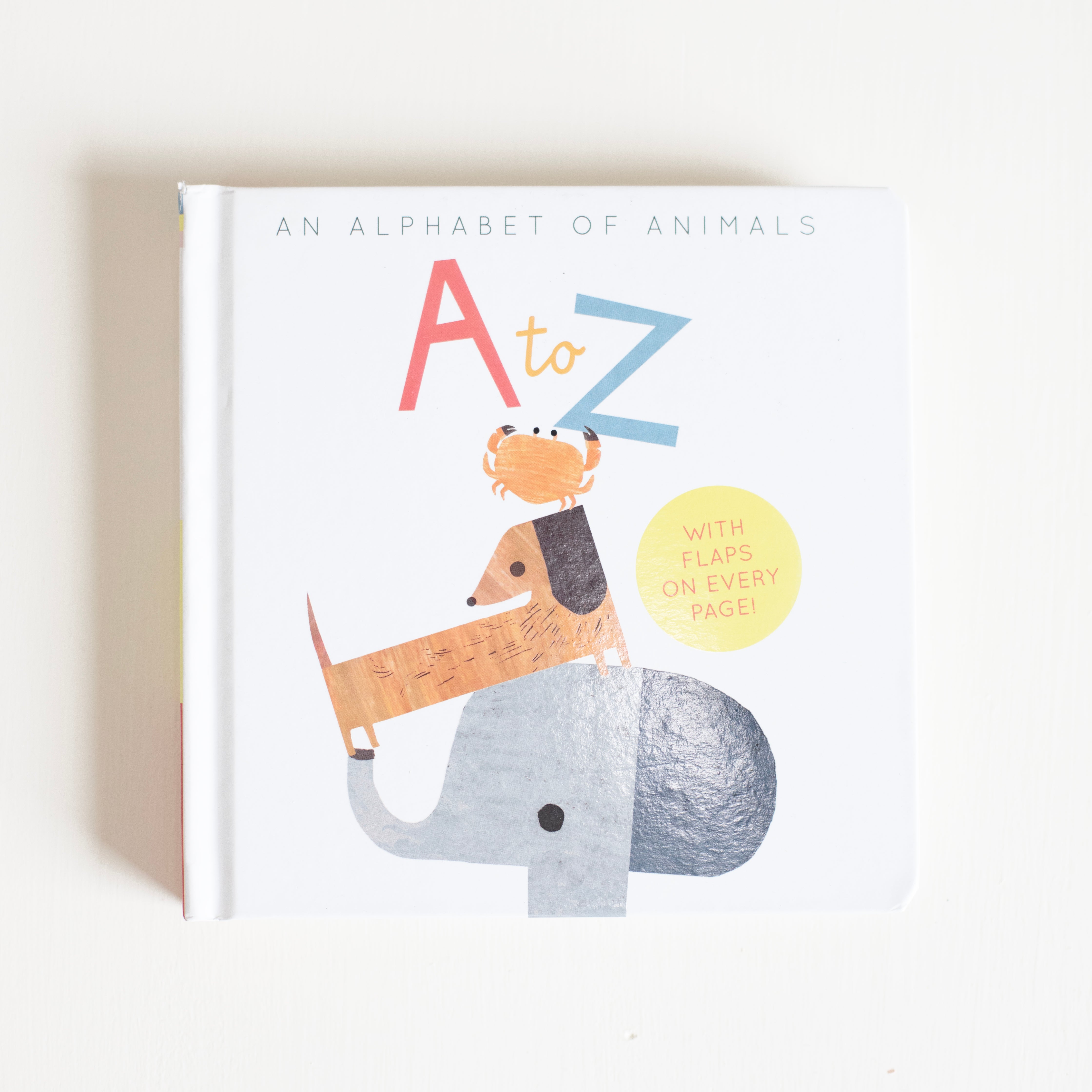 A to Z: An Alphabet of Animals