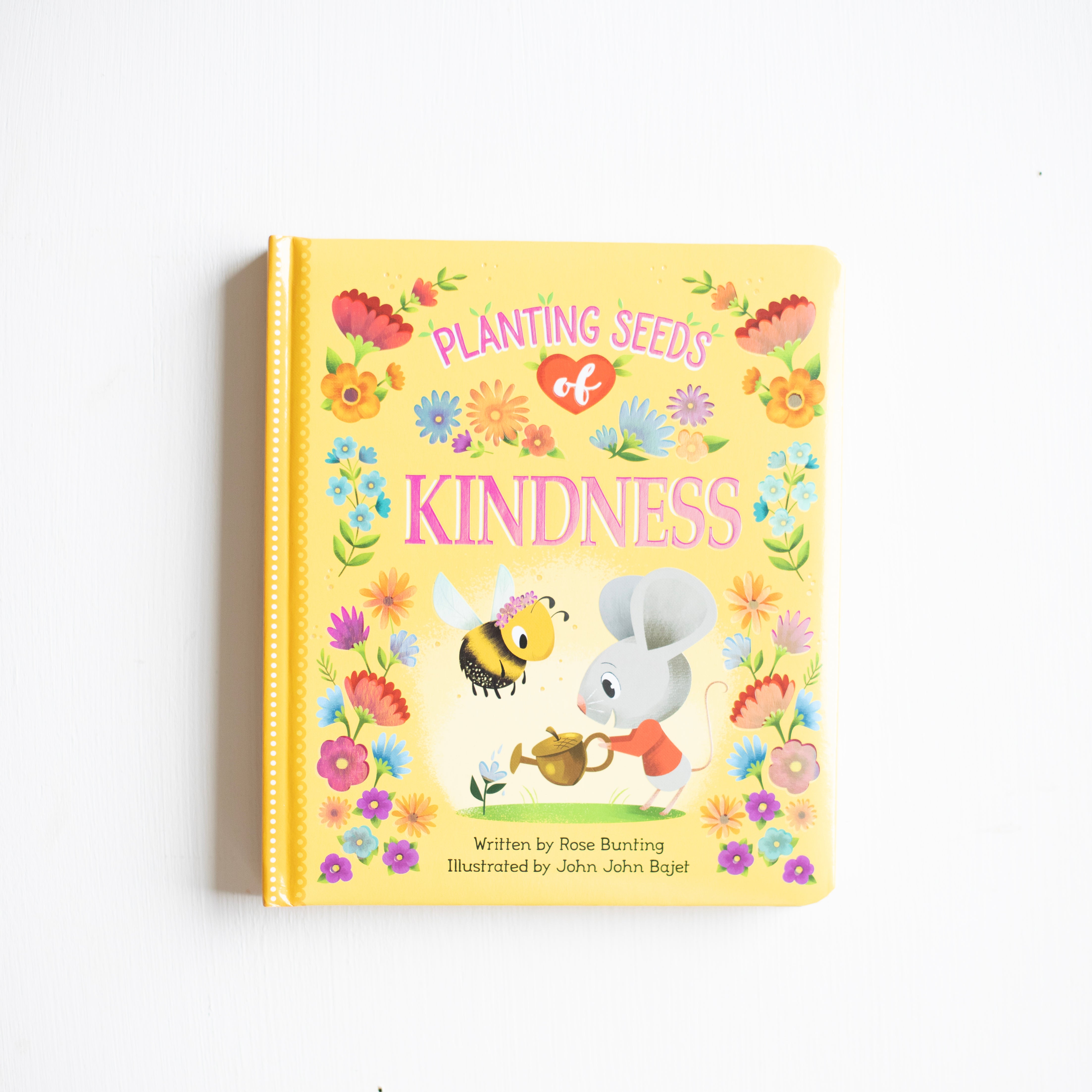 planting seeds of kindness book Planting Seeds of Kindness