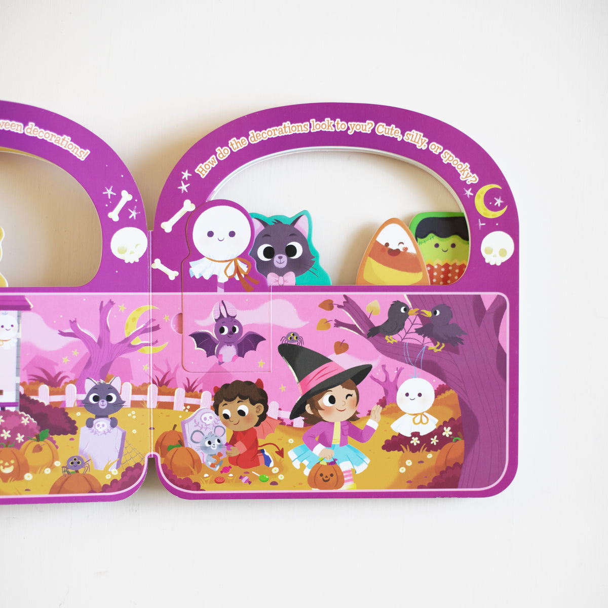 Halloween Flip-a-Flap