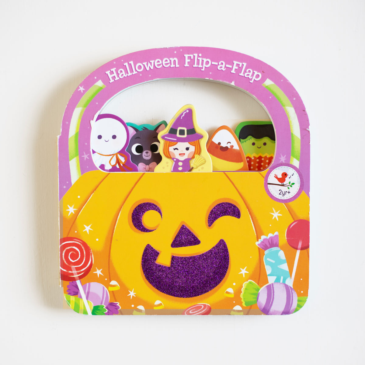 Halloween Flip-a-Flap
