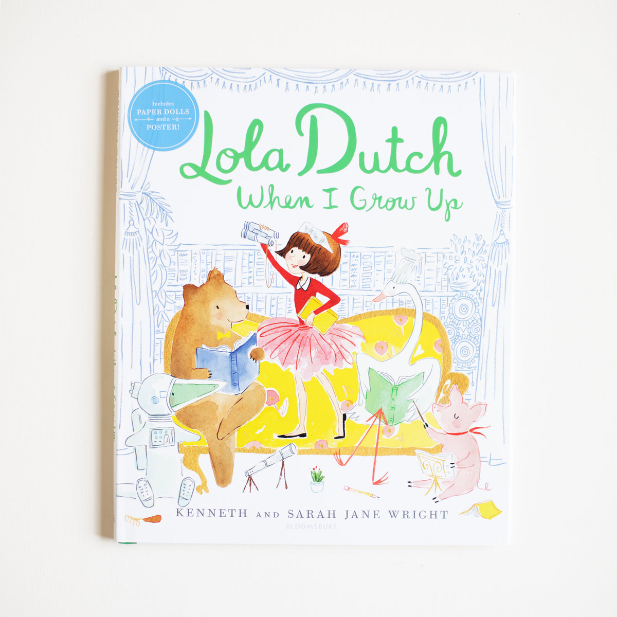 Lola Dutch When I Grow Up