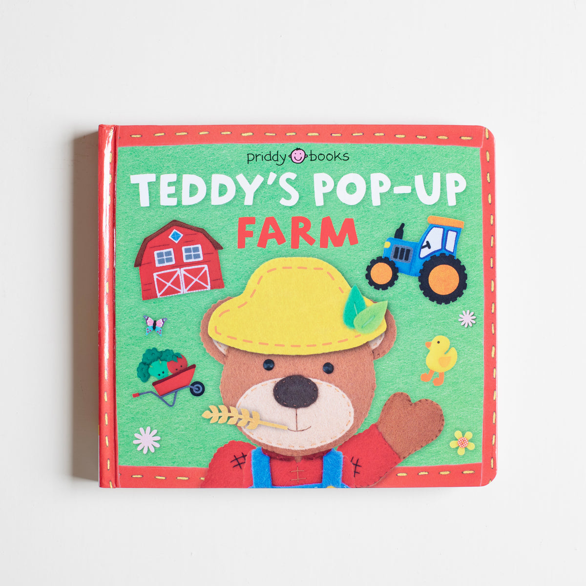 Teddy's Pop-up Farm