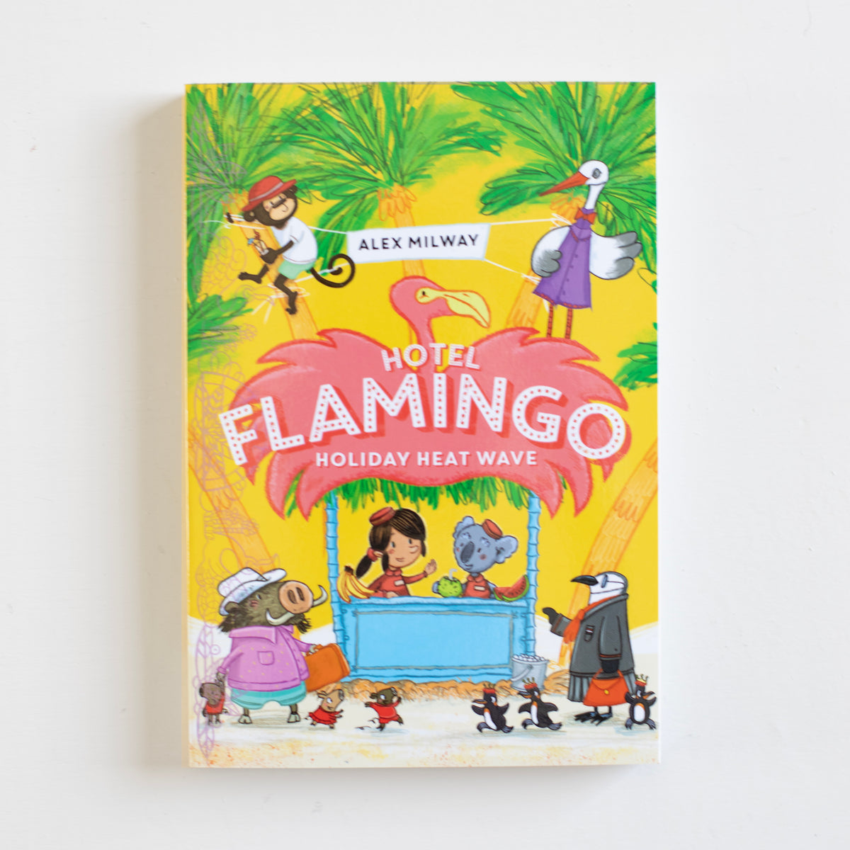Hotel Flamingo: Holiday Heat Wave