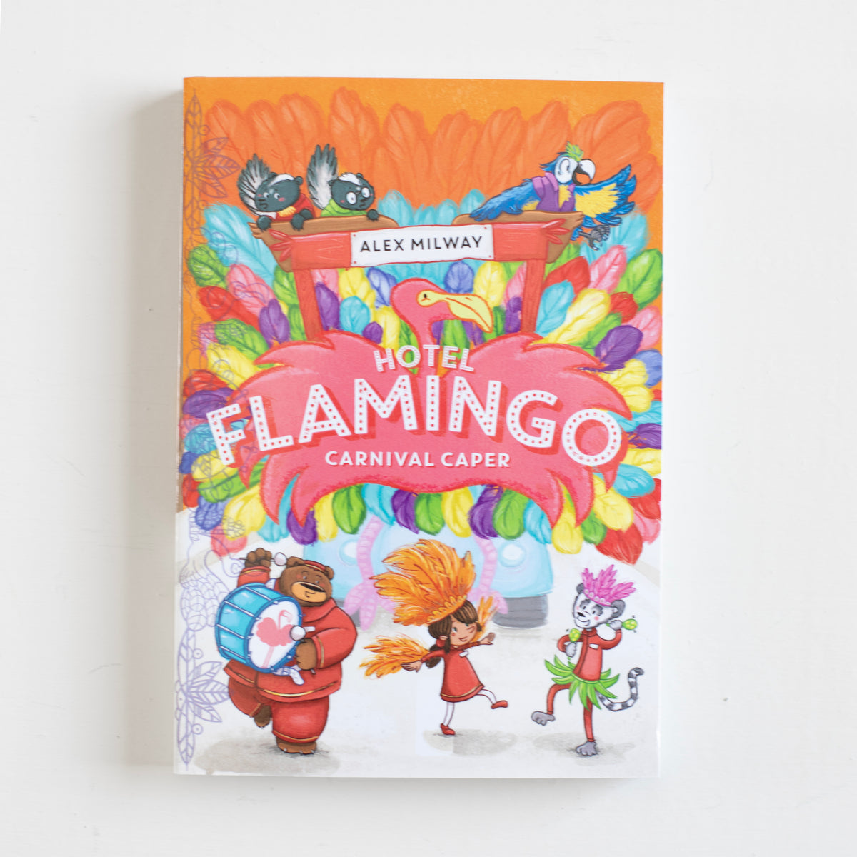 Hotel Flamingo: Carnival Caper