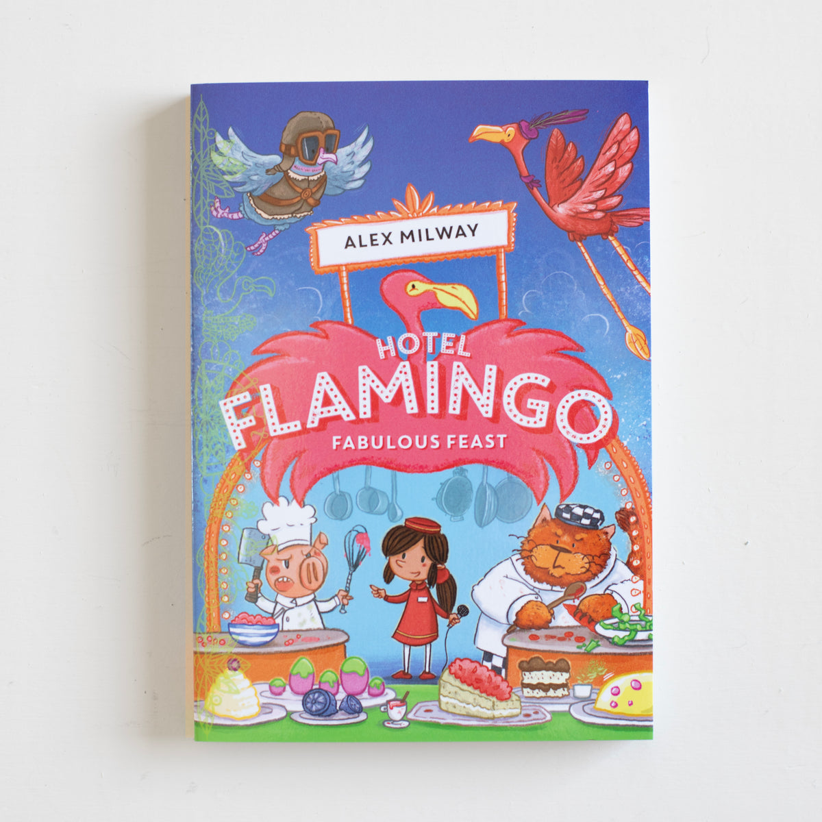 Hotel Flamingo: Fabulous Feast