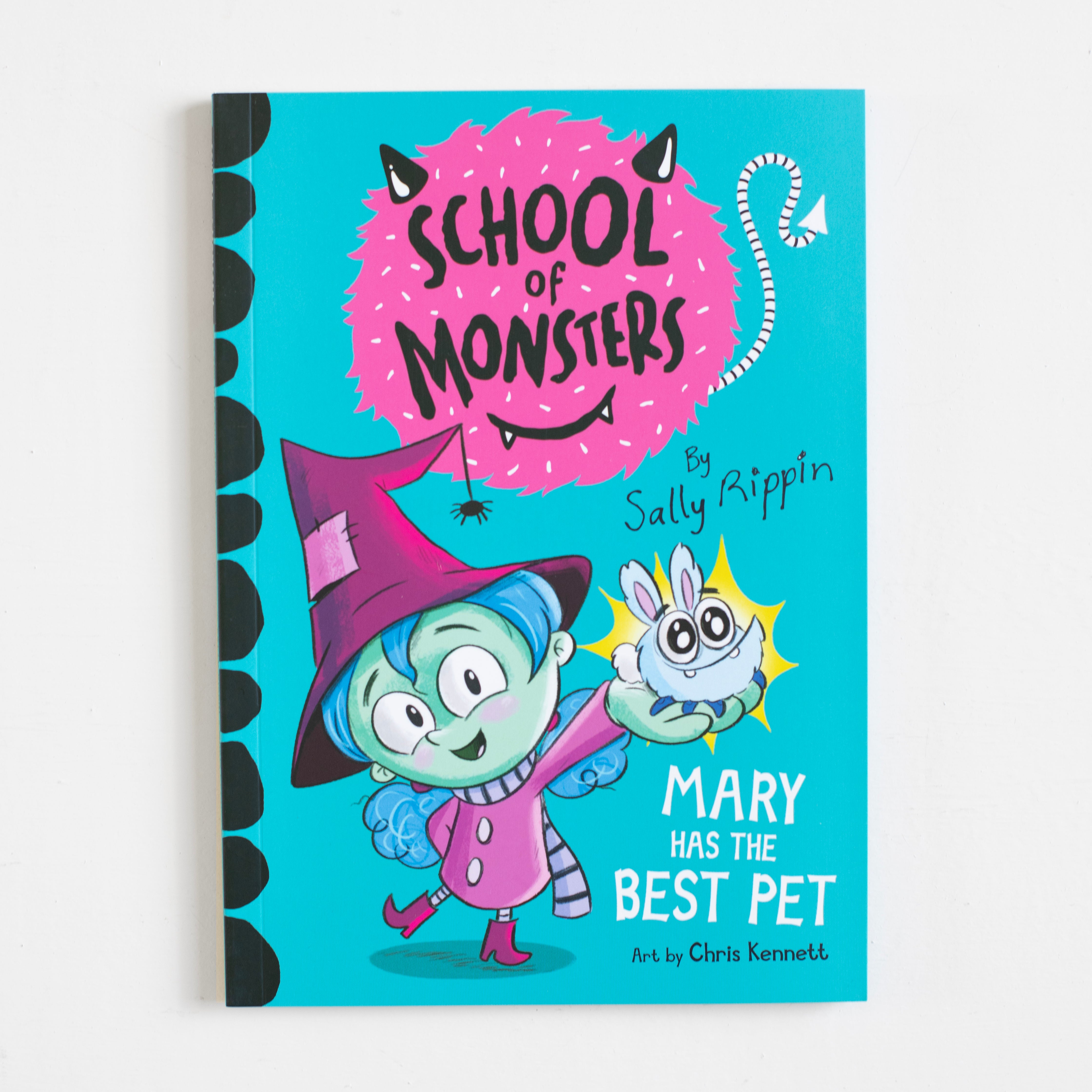 Mary Has the Best Pet (School of Monsters)