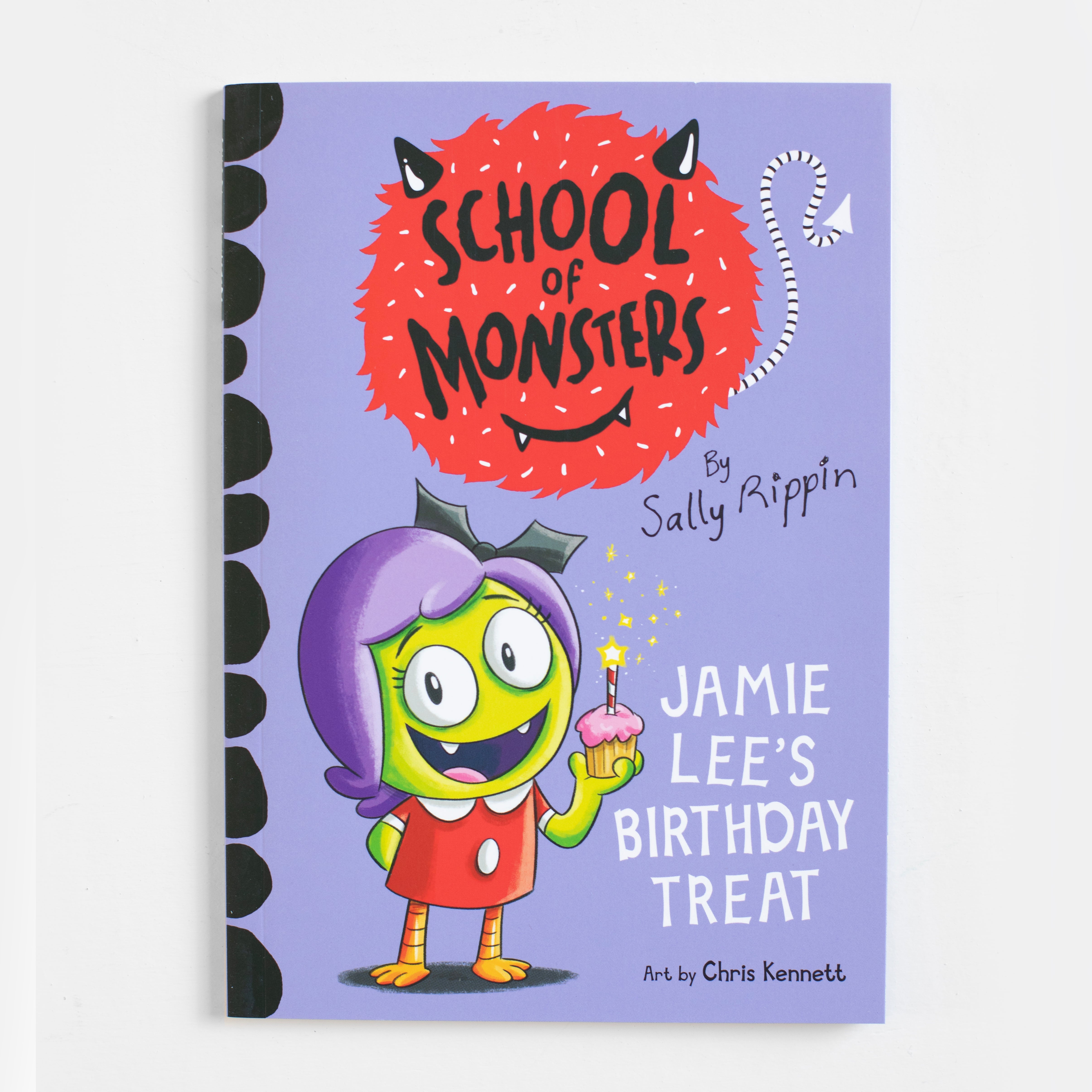 Jamie Lee's Birthday Treat (School of Monsters)