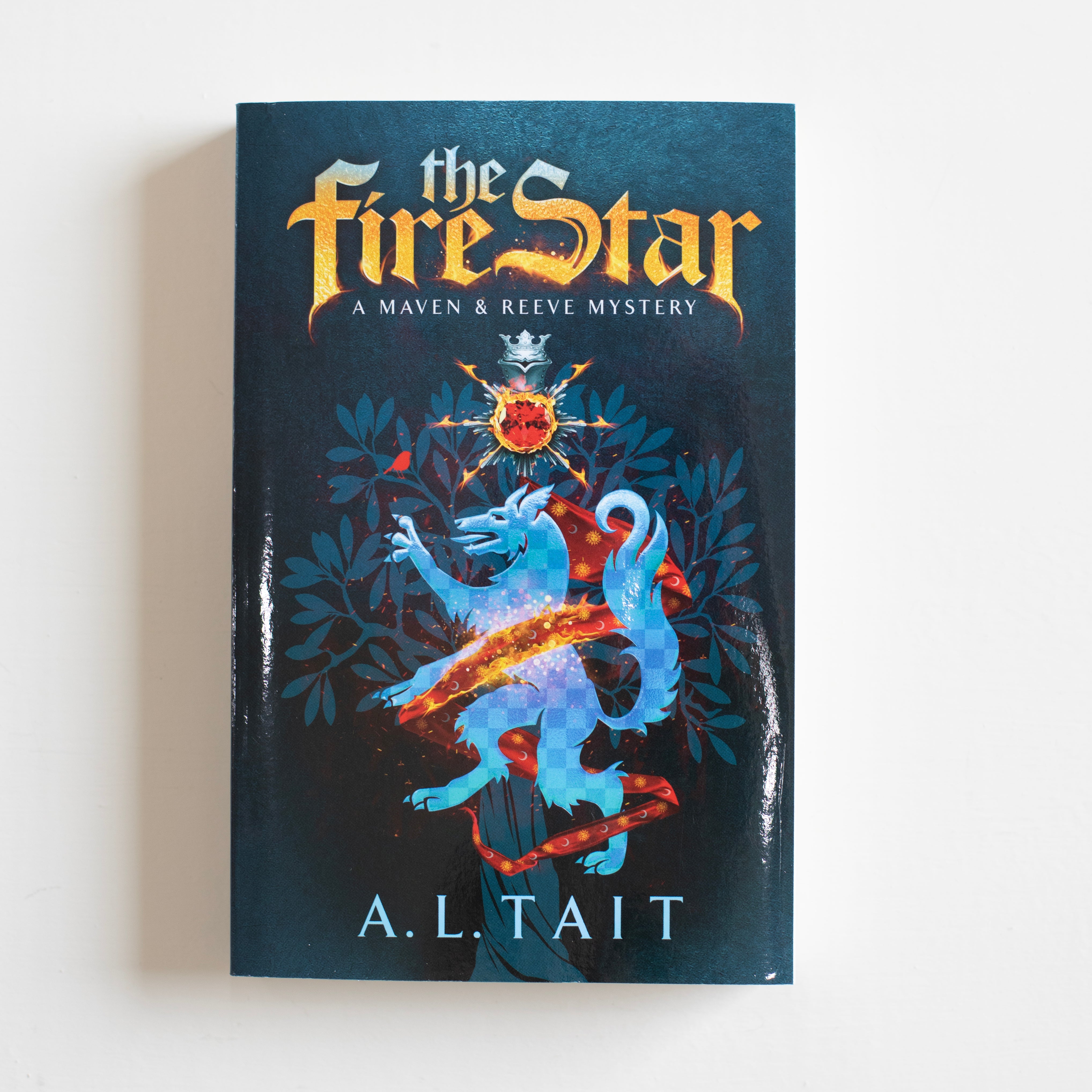 The Fire Star