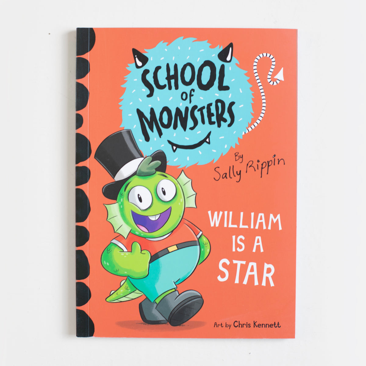 William Is a Star (School of Monsters)