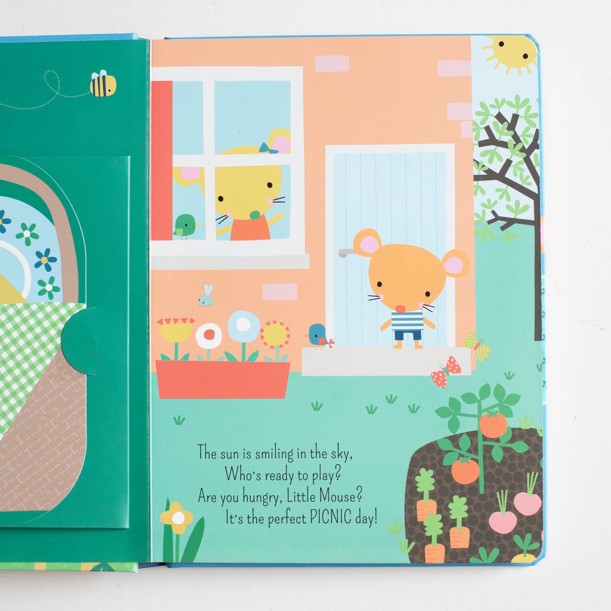 Little Helpers: Picnic Day Sort & Play!