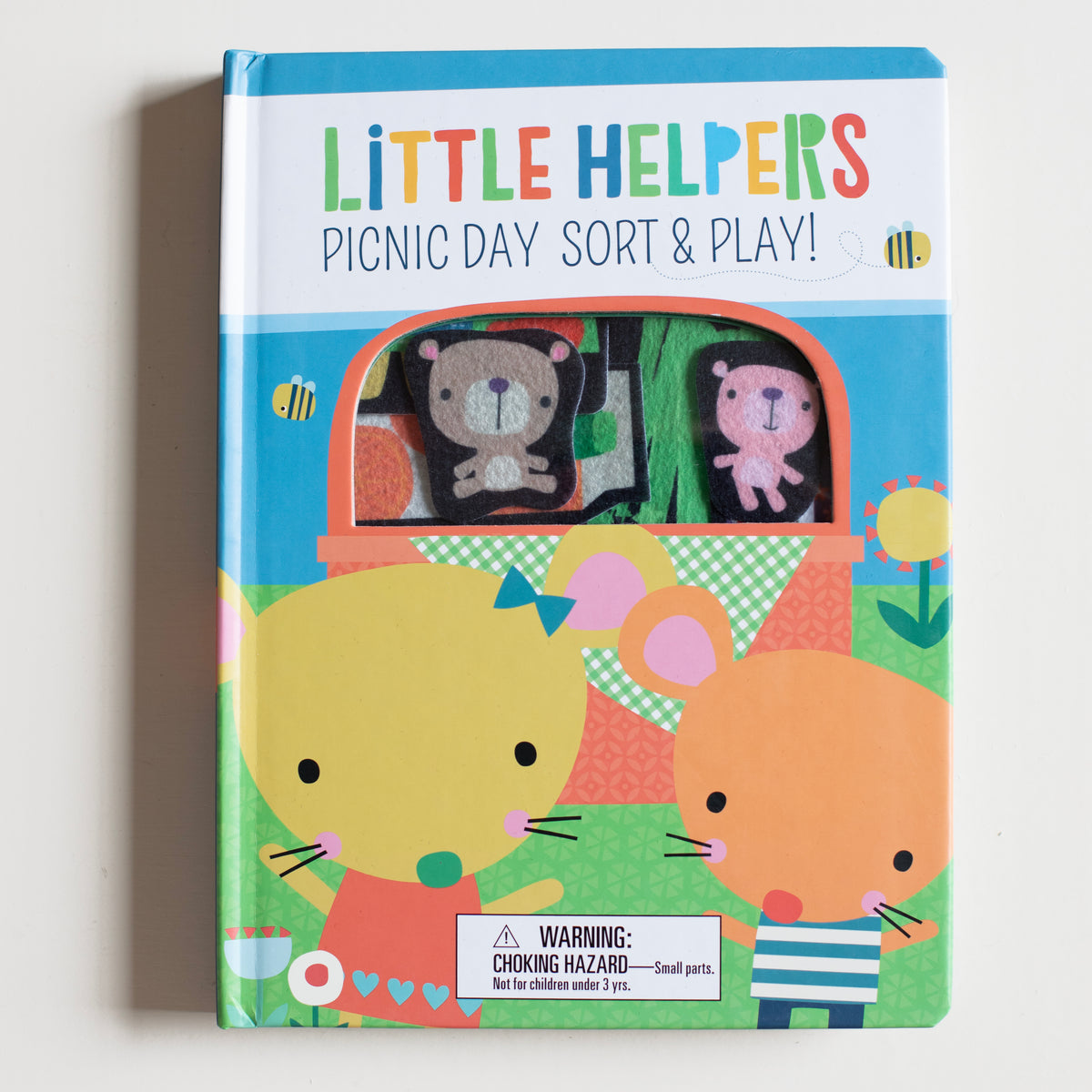Little Helpers: Picnic Day Sort & Play!
