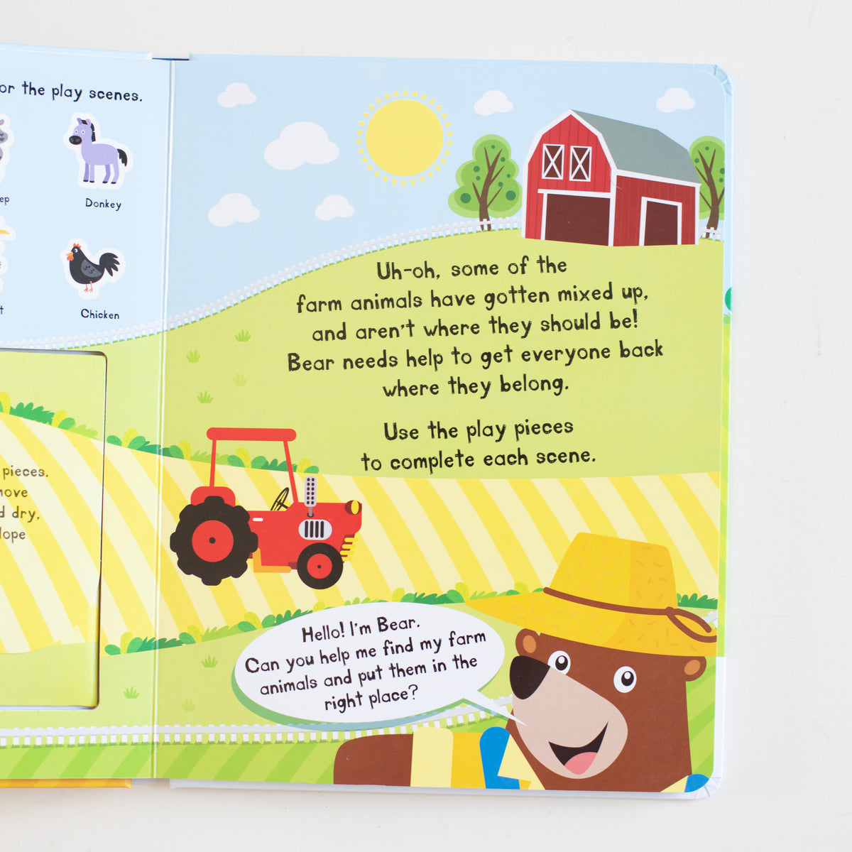 Let's Explore! Farm