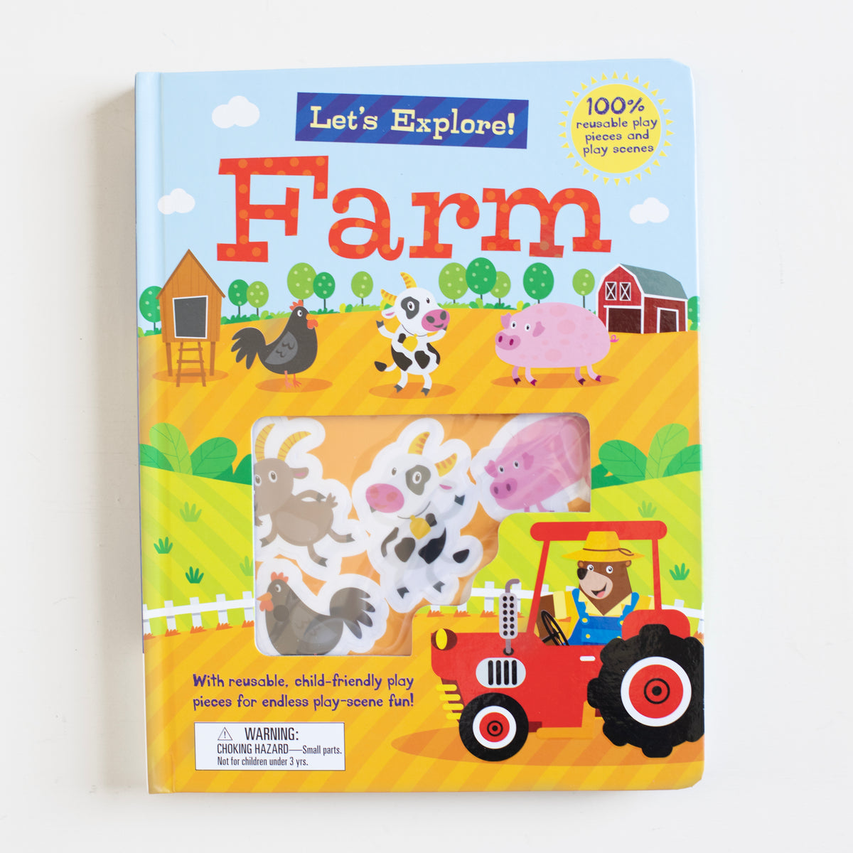 Let's Explore! Farm