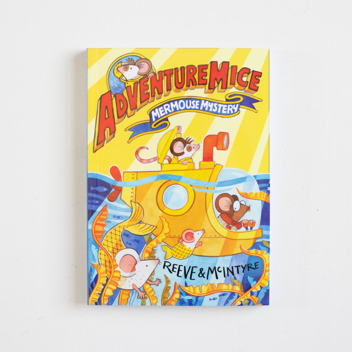 Adventuremice, Mermouse Mystery