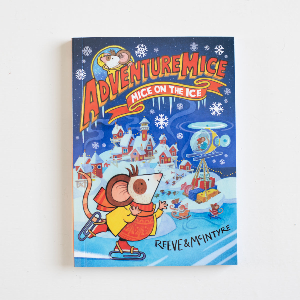 Adventuremice: Mice on the Ice