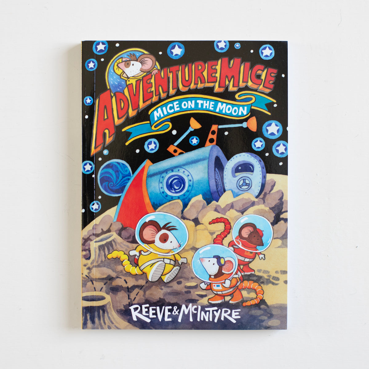 Adventuremice: Mice on the Moon