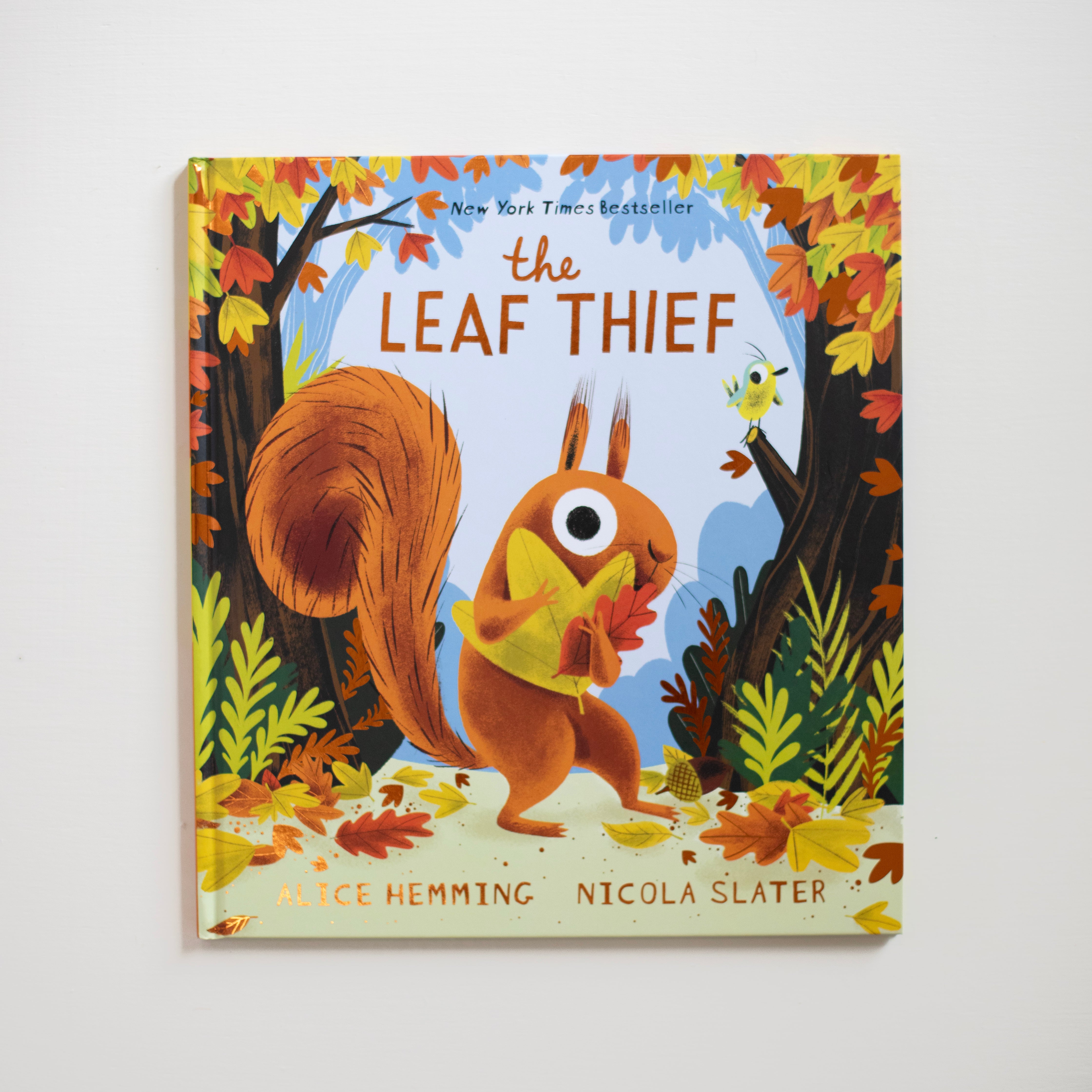 The Leaf Thief