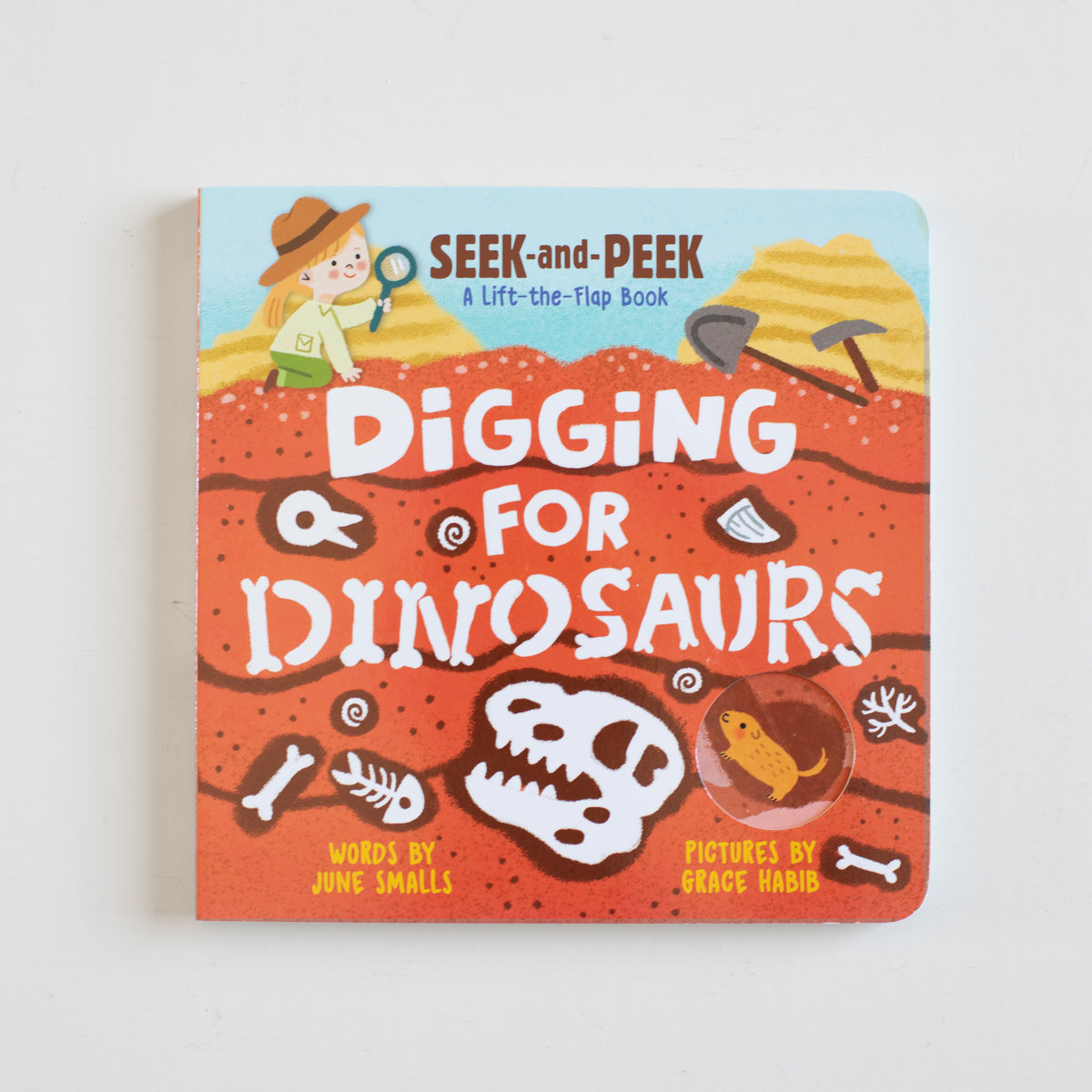 Digging for Dinosaurs