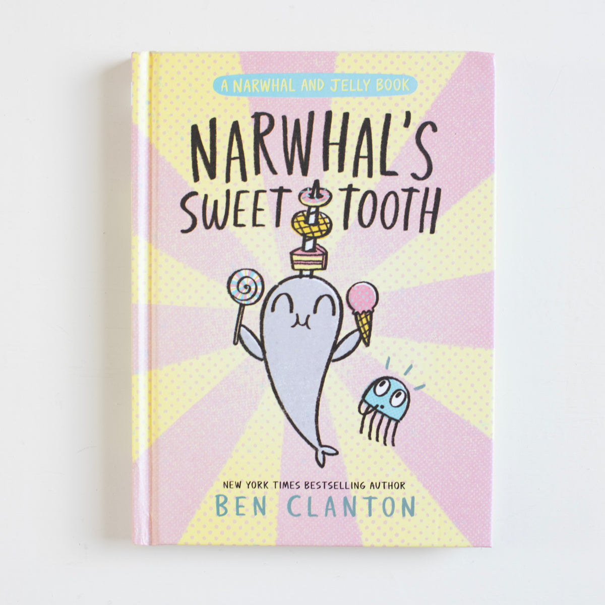 Narwhal's Sweet Tooth