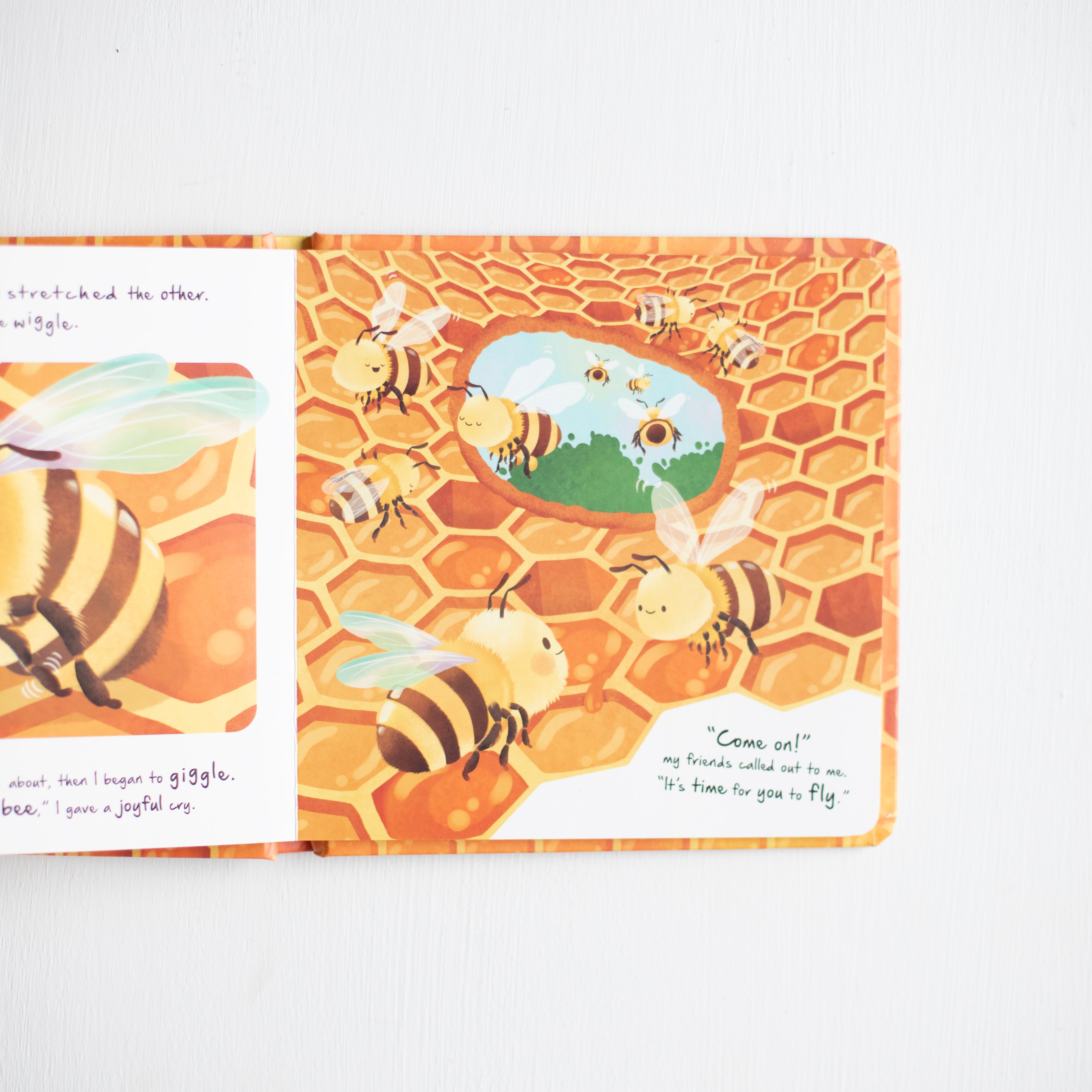 Little Bee