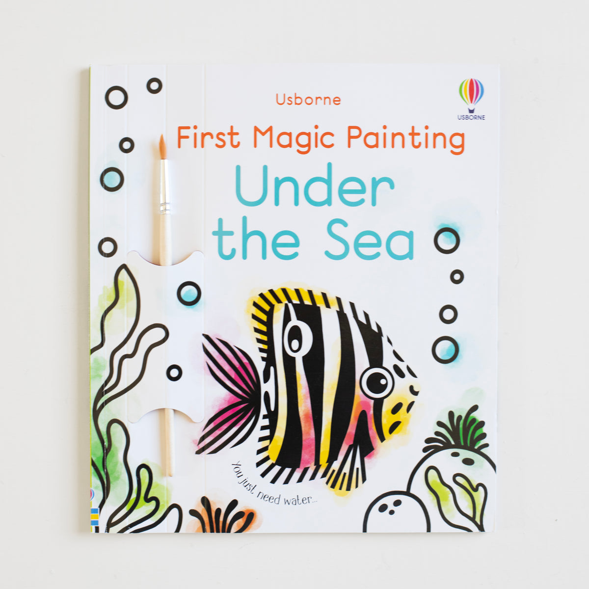 First Magic Painting - Under the Sea